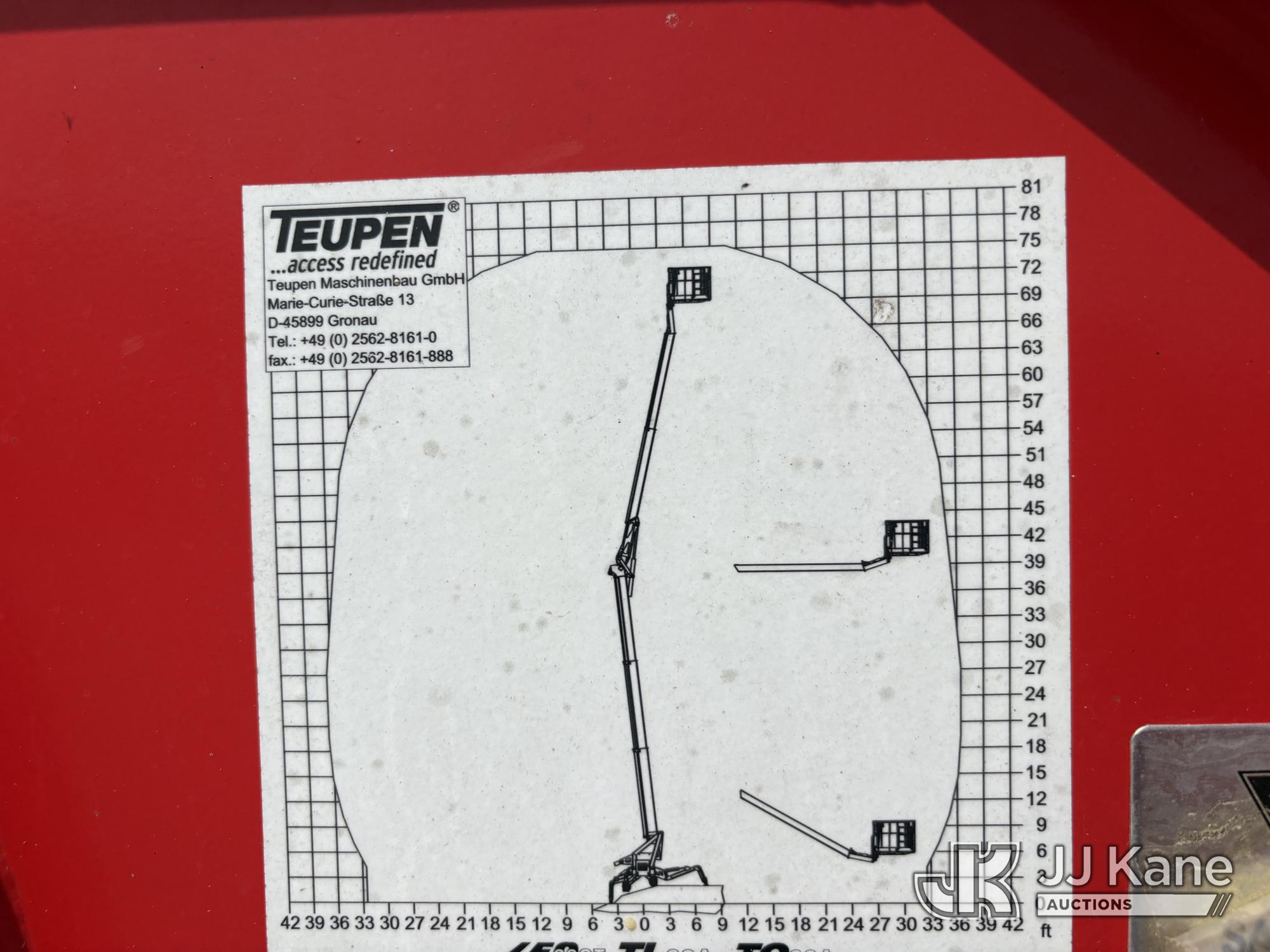 2019 Teupen TC69A