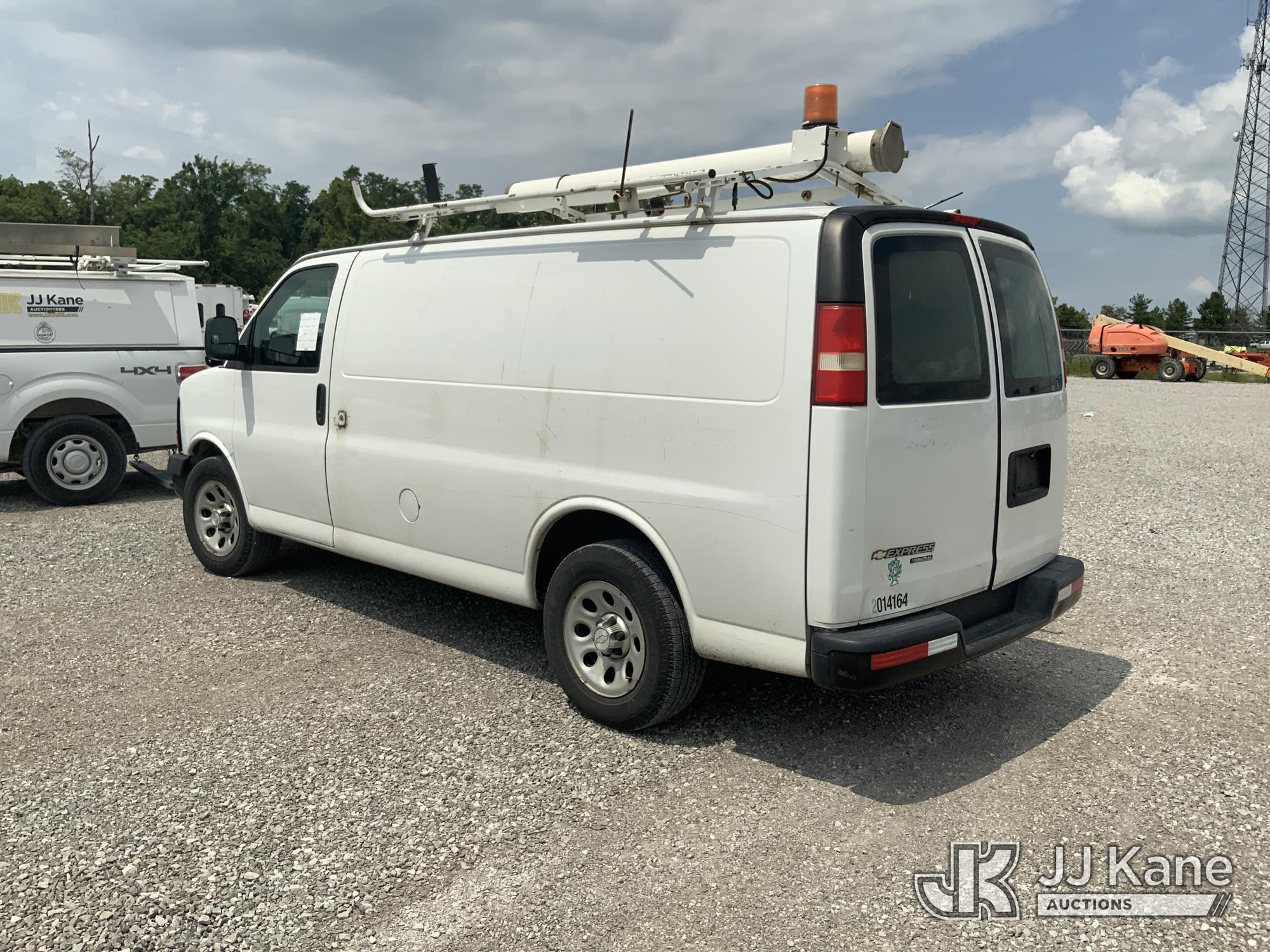 2014 Chevrolet EXPRESS G1500