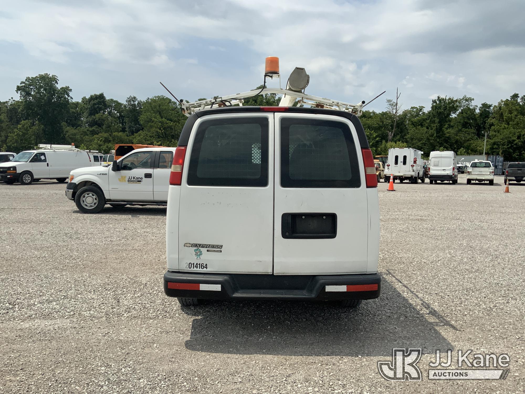 2014 Chevrolet EXPRESS G1500