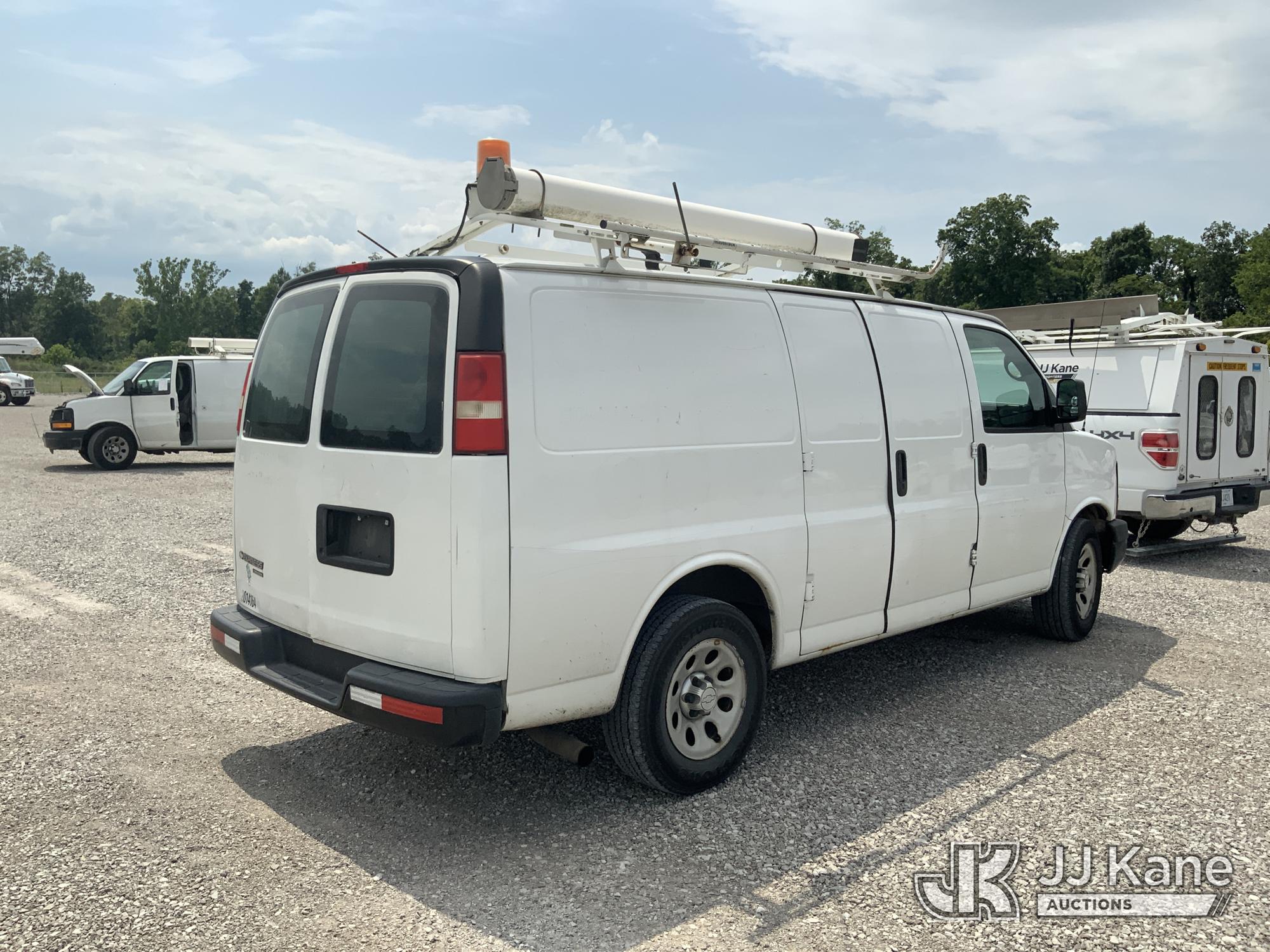 2014 Chevrolet EXPRESS G1500
