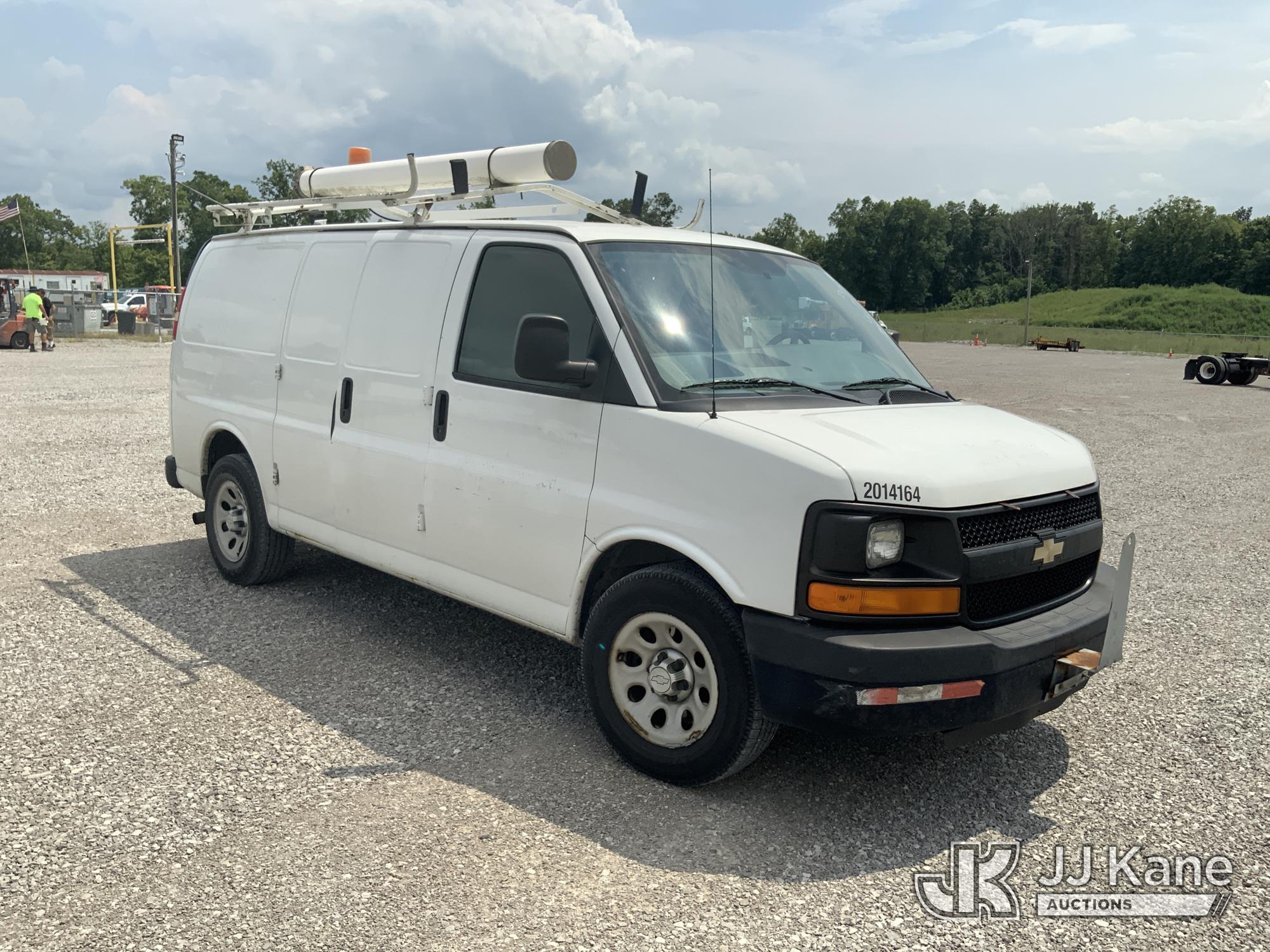 2014 Chevrolet EXPRESS G1500