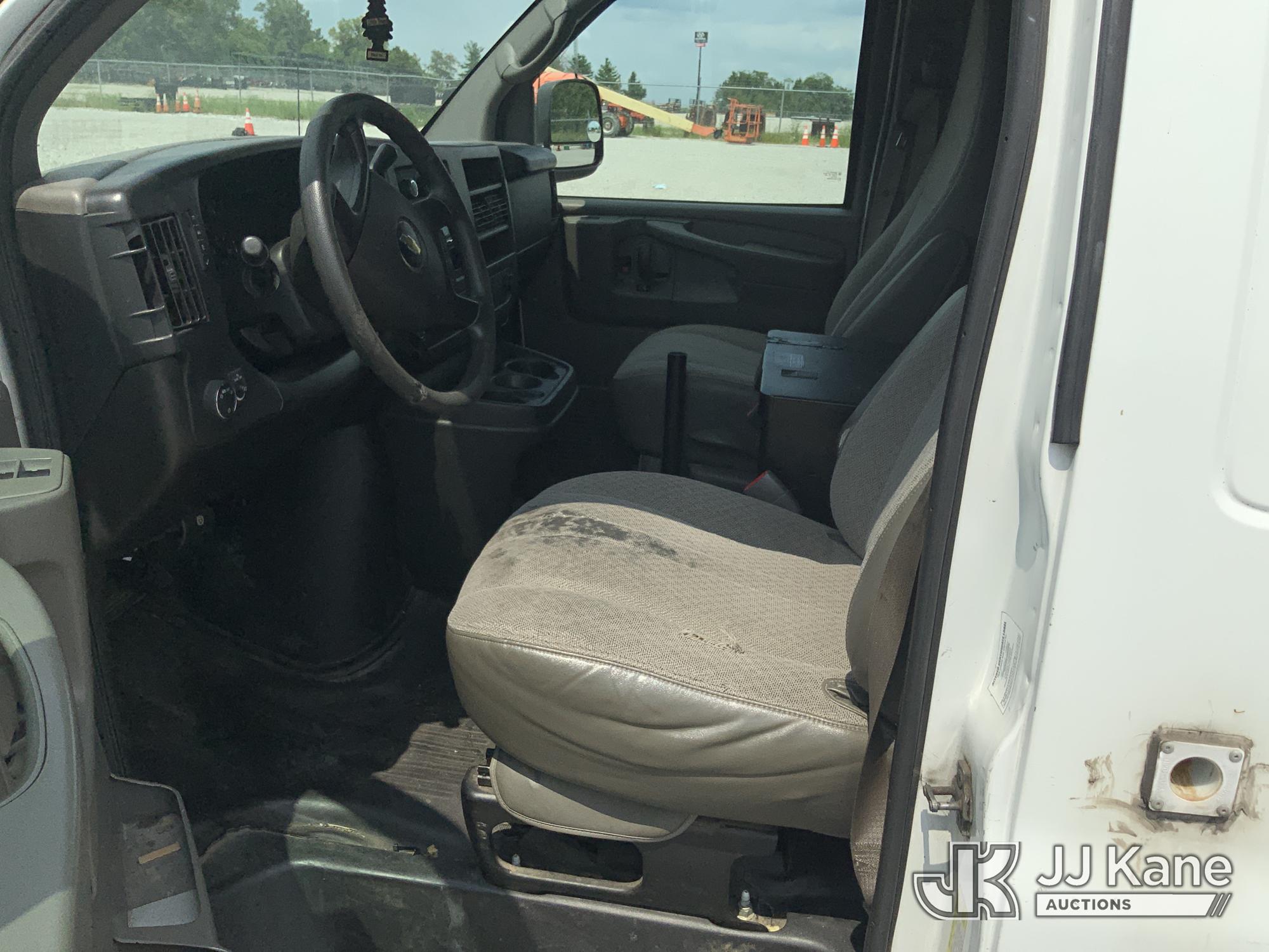 2014 Chevrolet EXPRESS G1500