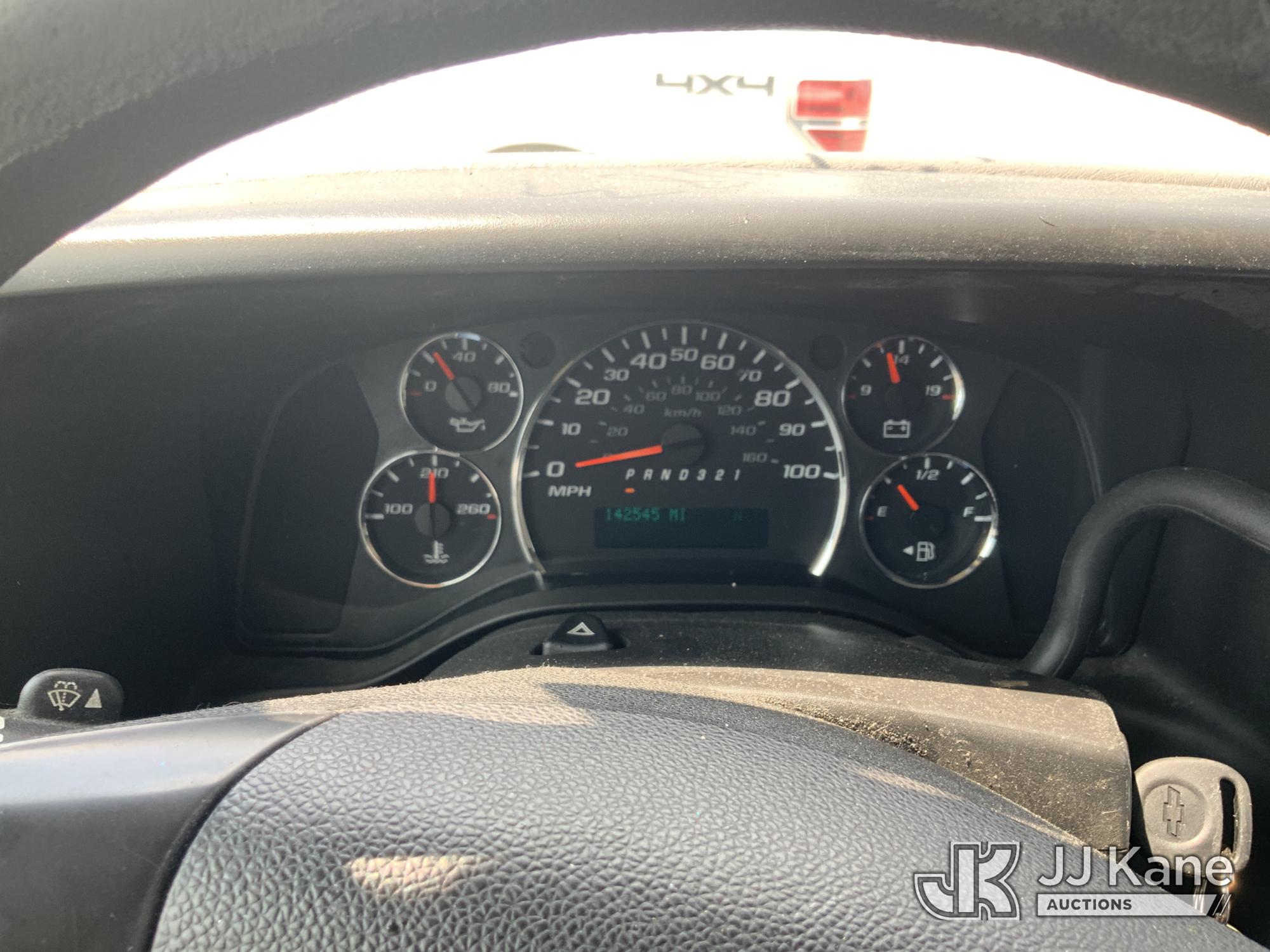 2014 Chevrolet EXPRESS G1500