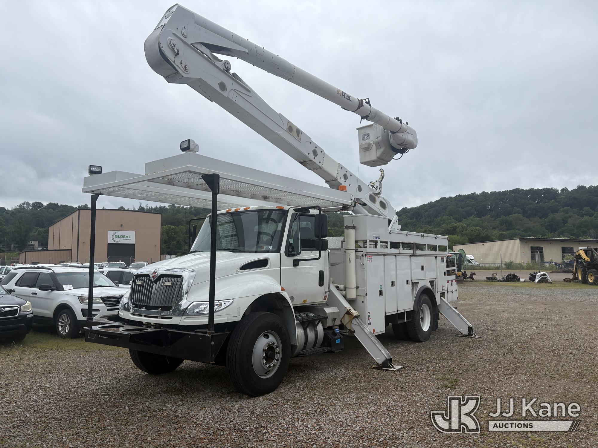 2016 International DuraStar 4400