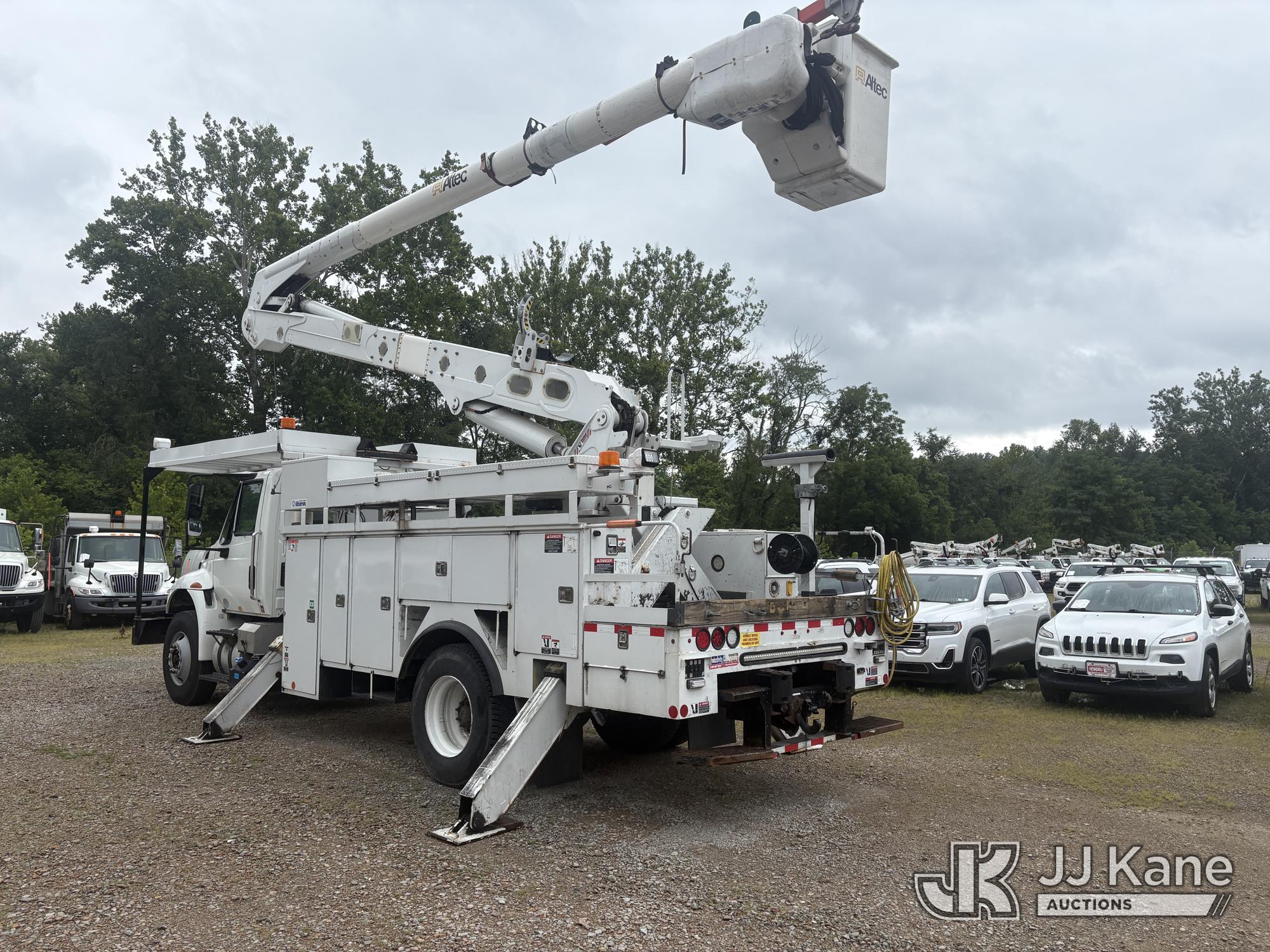 2016 International DuraStar 4400