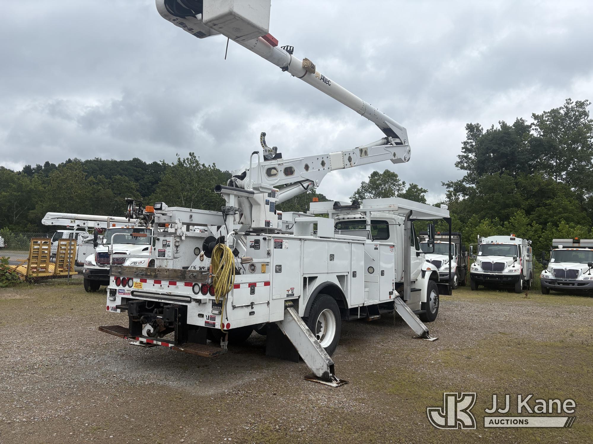 2016 International DuraStar 4400