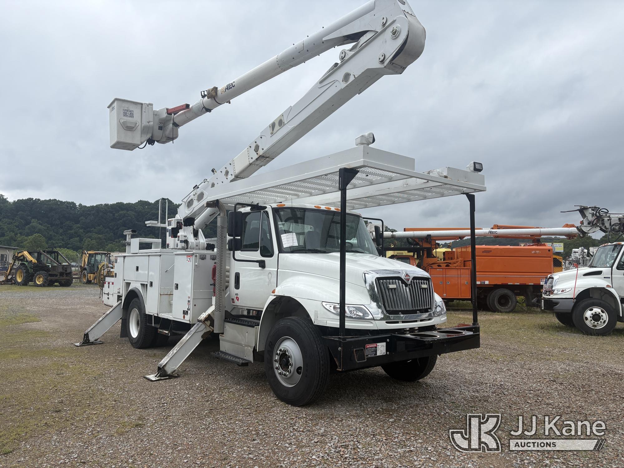 2016 International DuraStar 4400