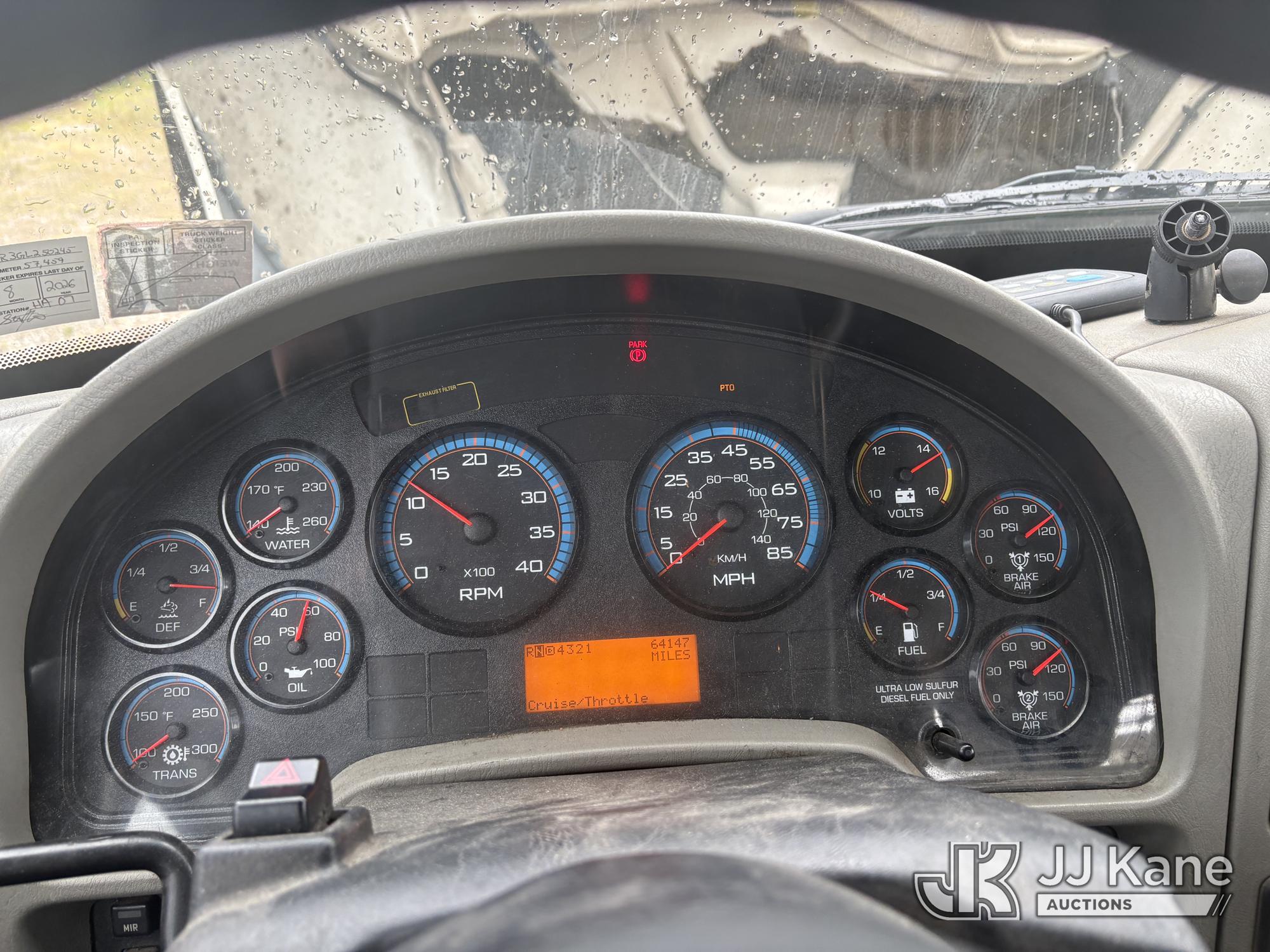 2016 International DuraStar 4400