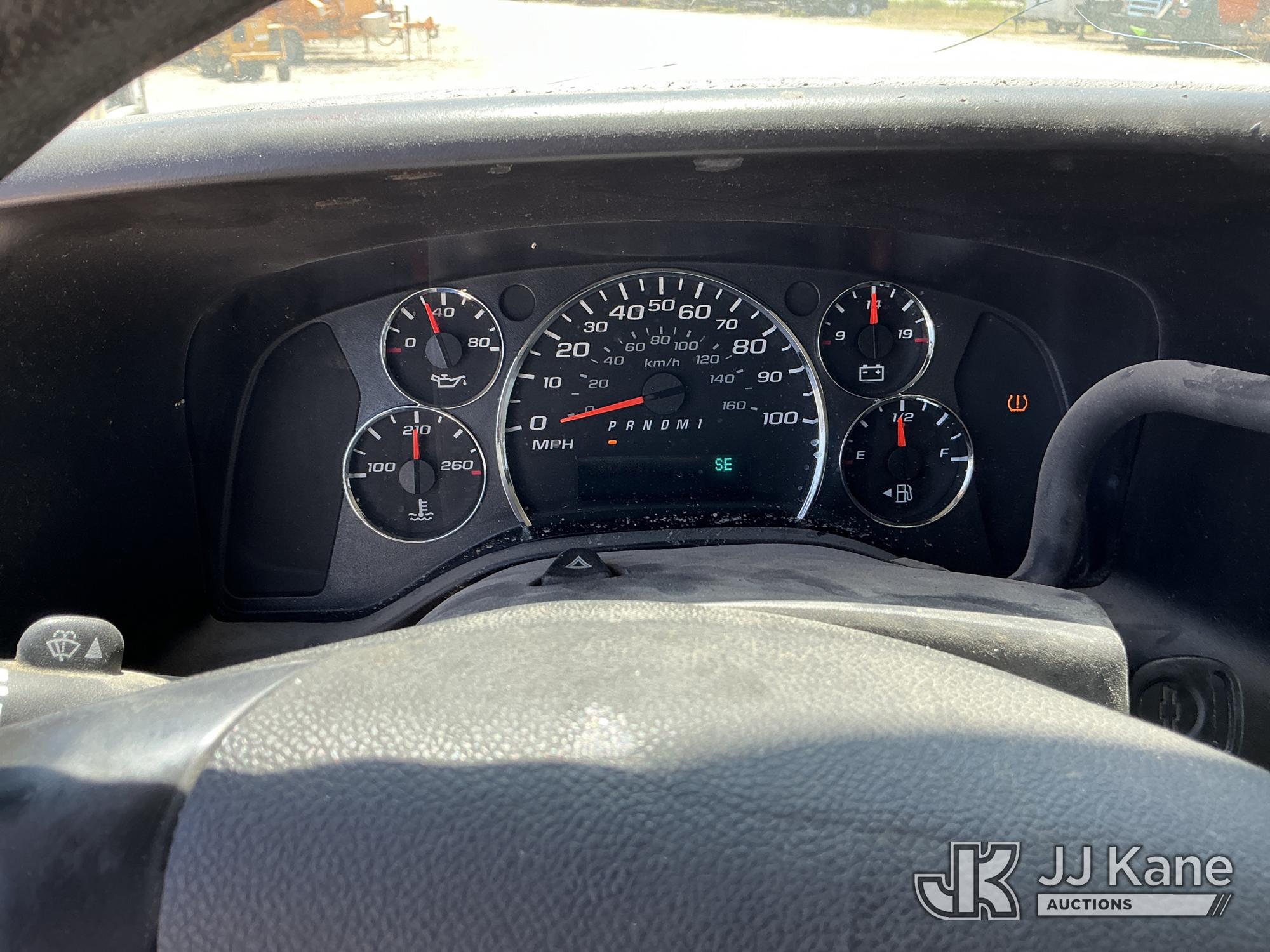 2012 Chevrolet EXPRESS G3500