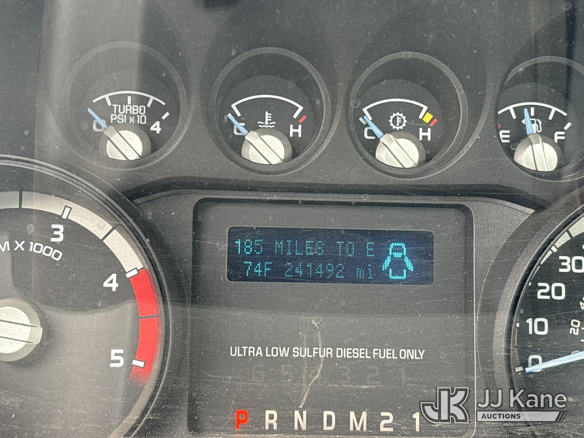 2016 Ford F-350 SD