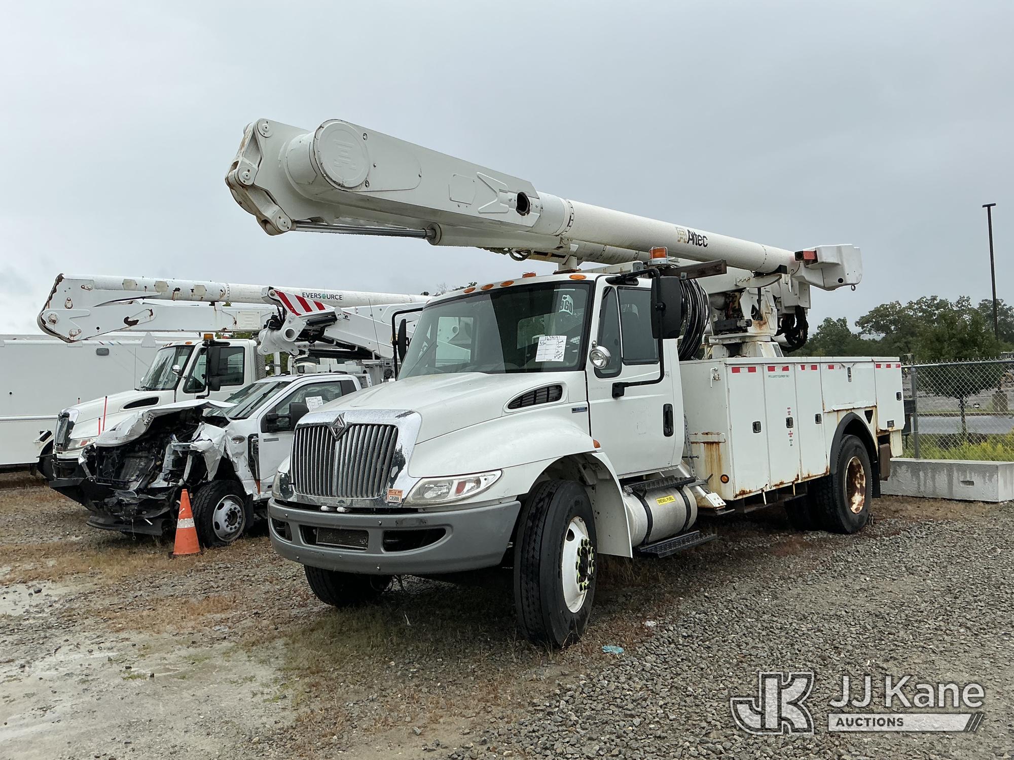 Photo of 2009 International 4300