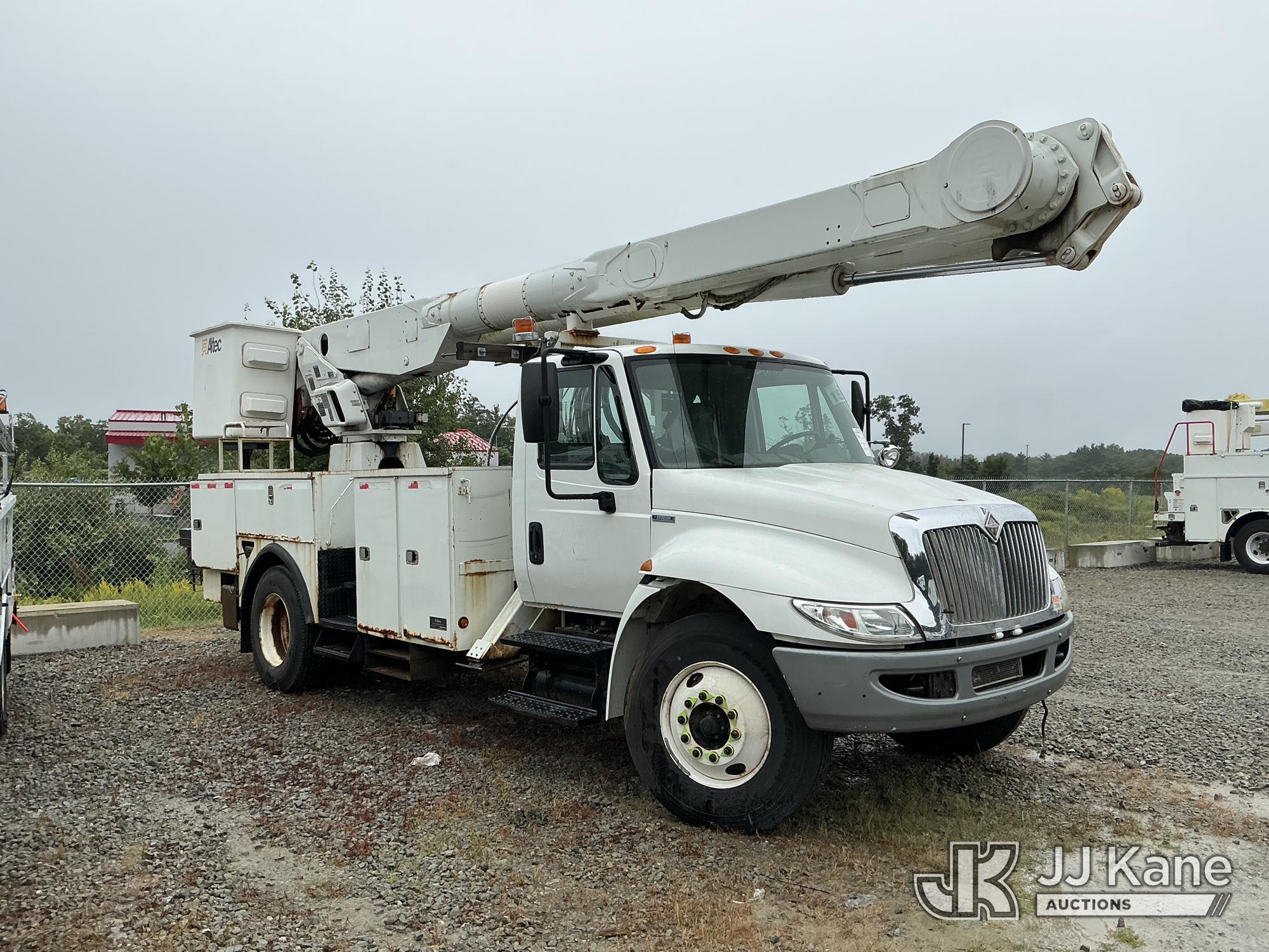 2009 International 4300