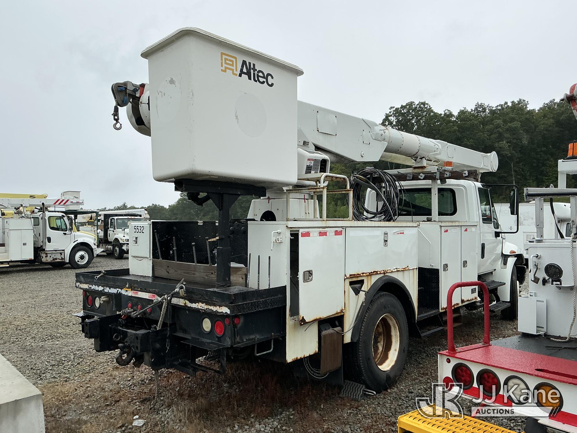 2009 International 4300