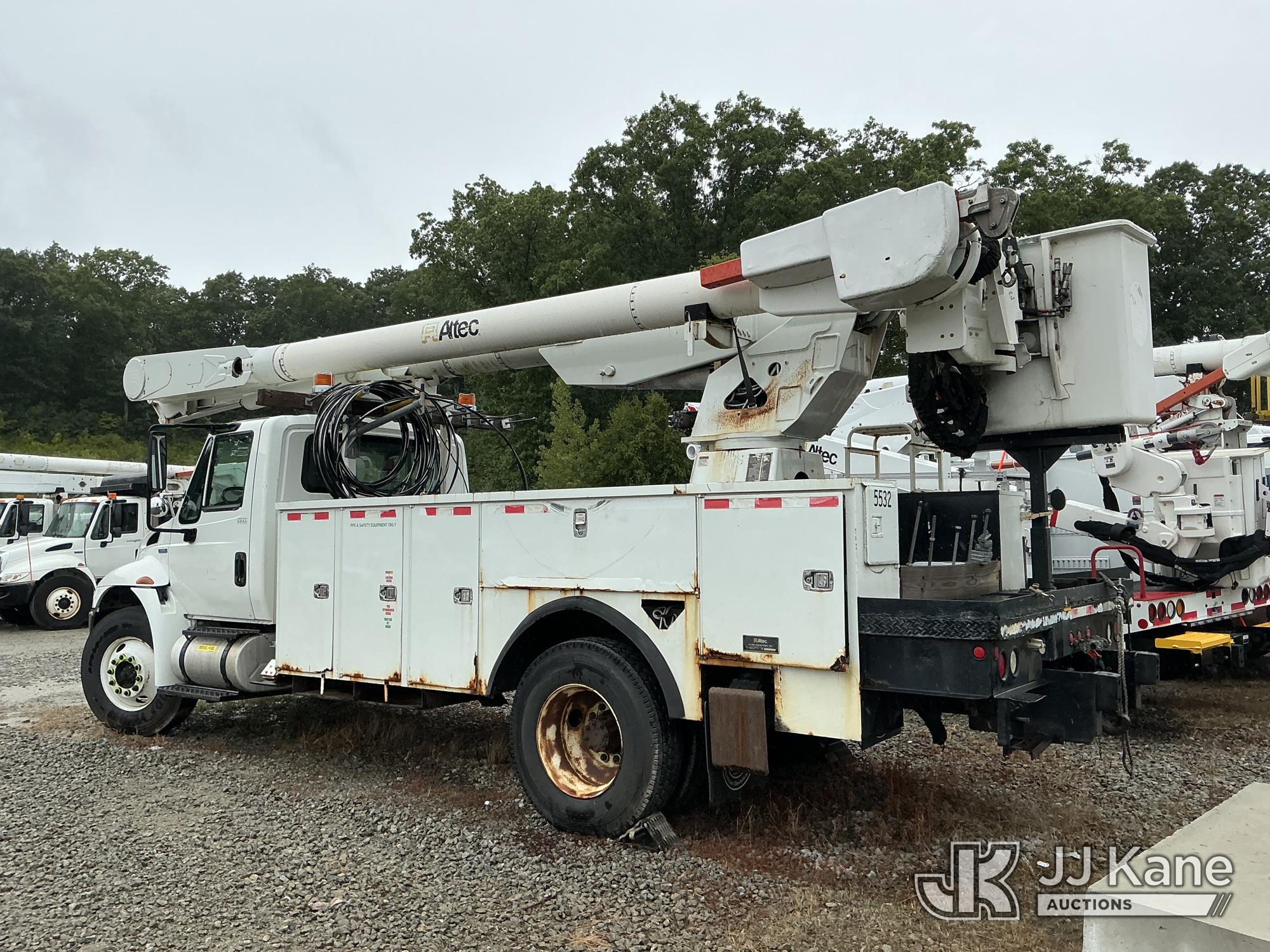 2009 International 4300