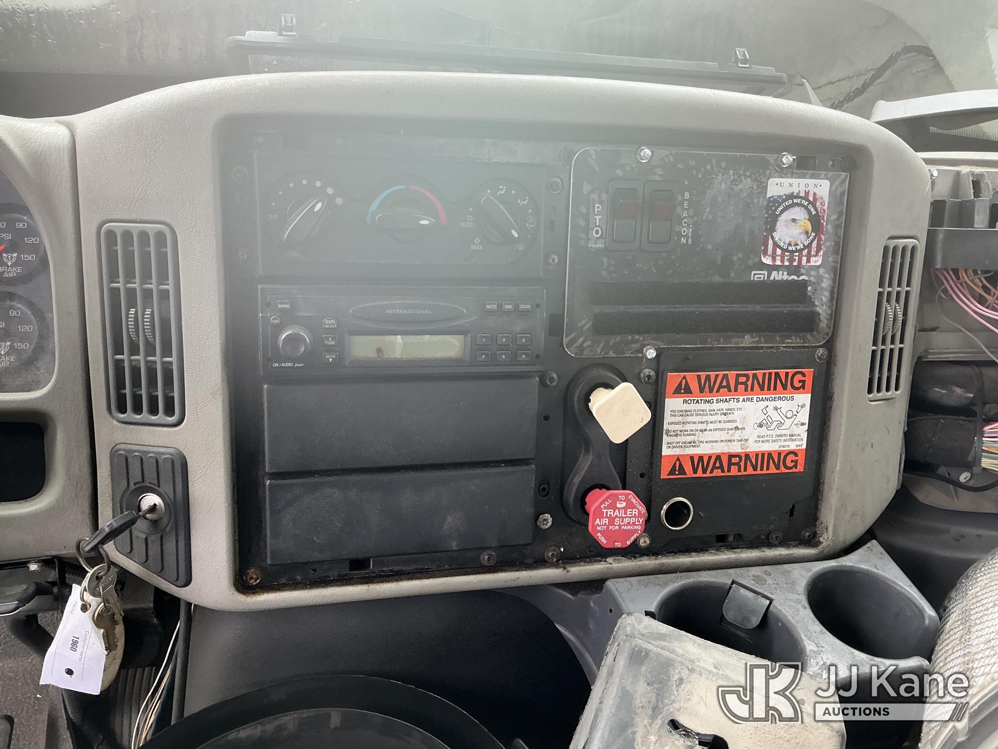 2009 International 4300