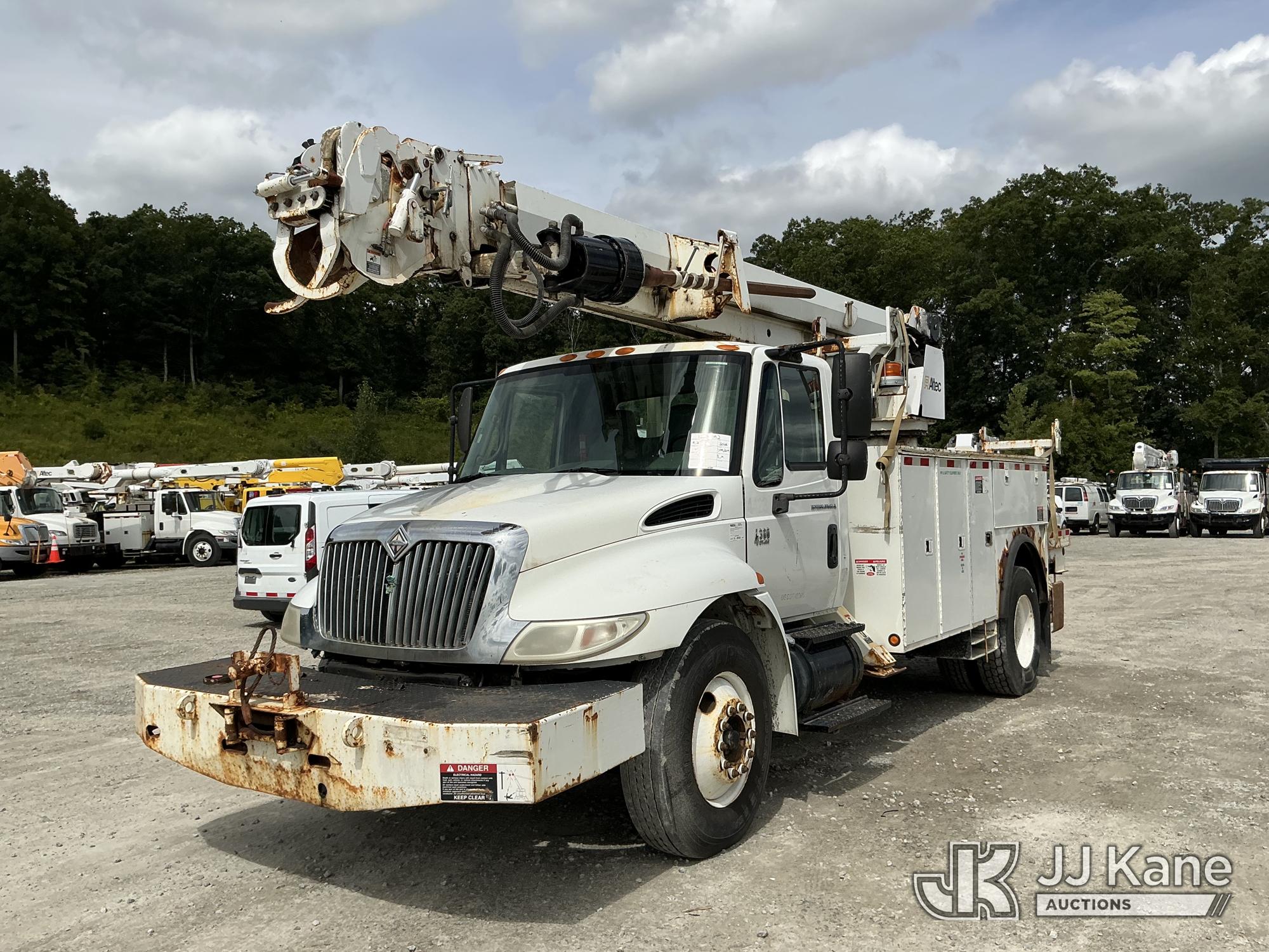 2006 International 4300