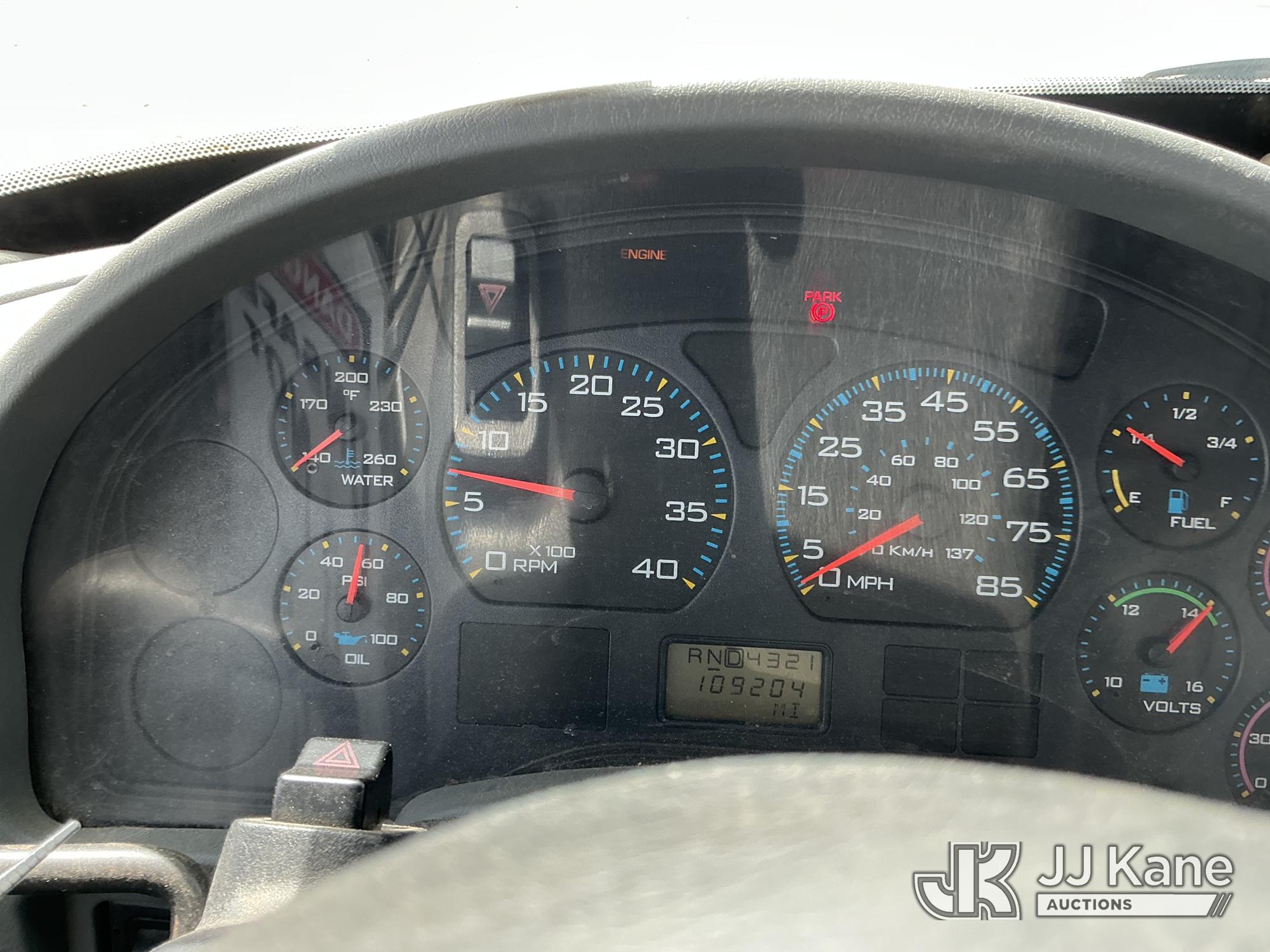 2006 International 4300