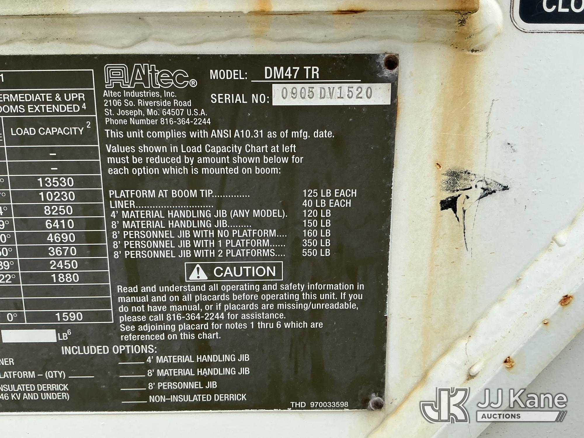2006 International 4300