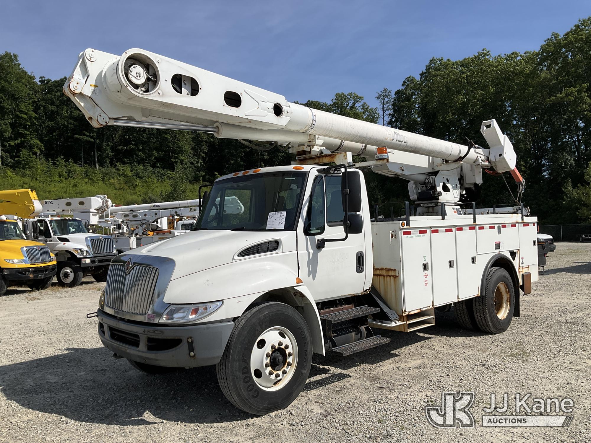 Photo of 2006 International 4300