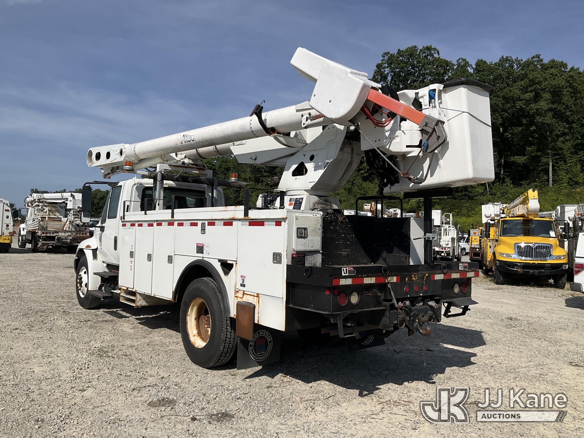 2006 International 4300