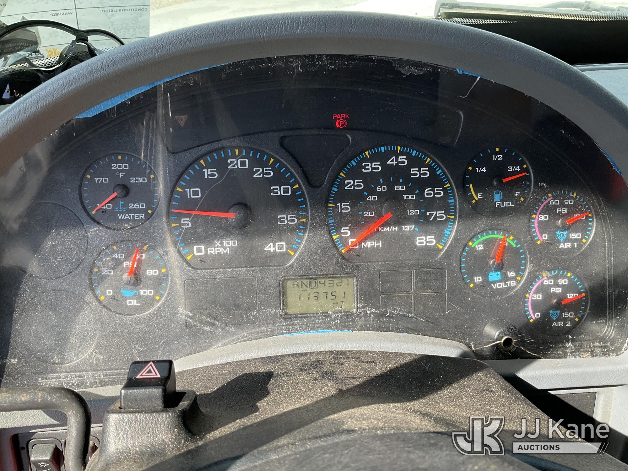 2006 International 4300