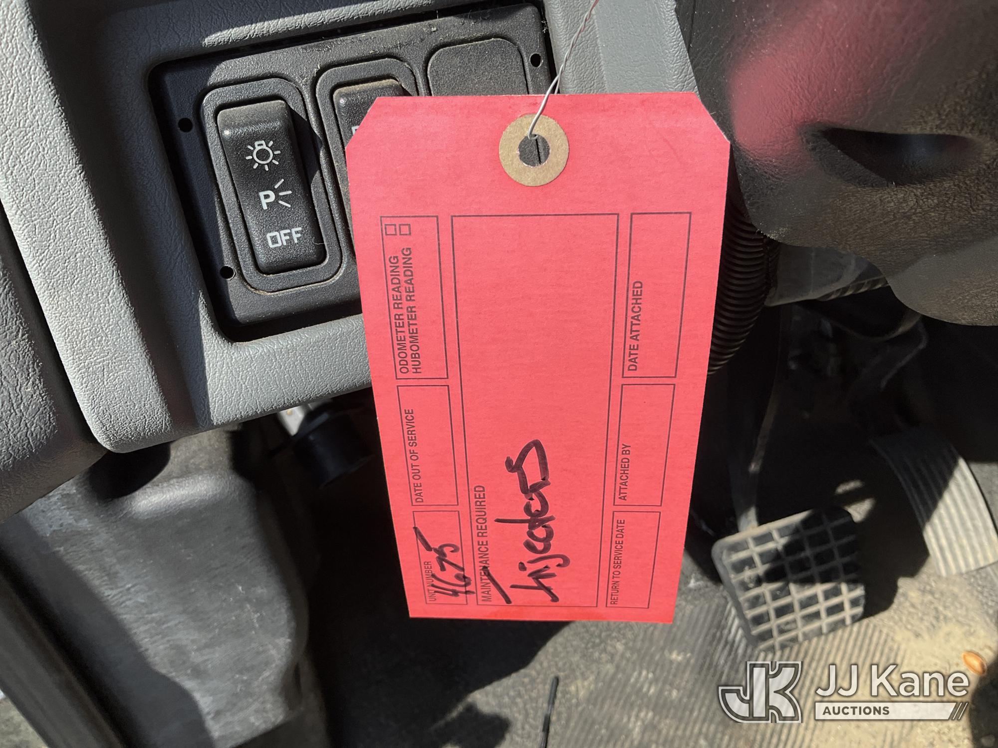 2006 International 4300