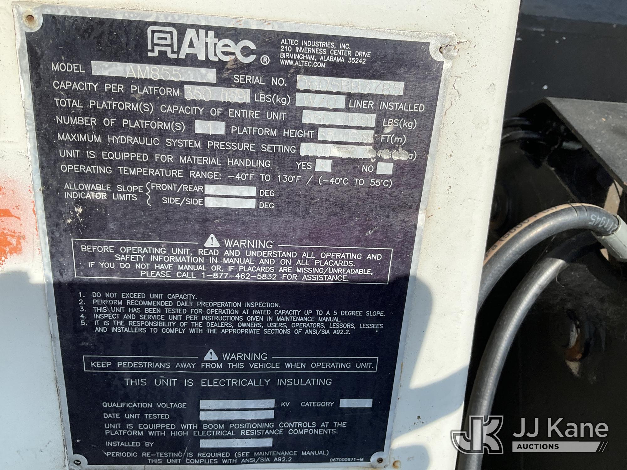 2006 International 4300