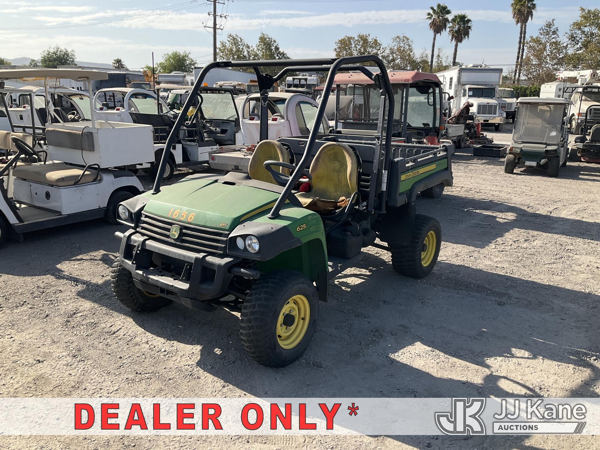 Photo of 2012 John Deere Gator 625
