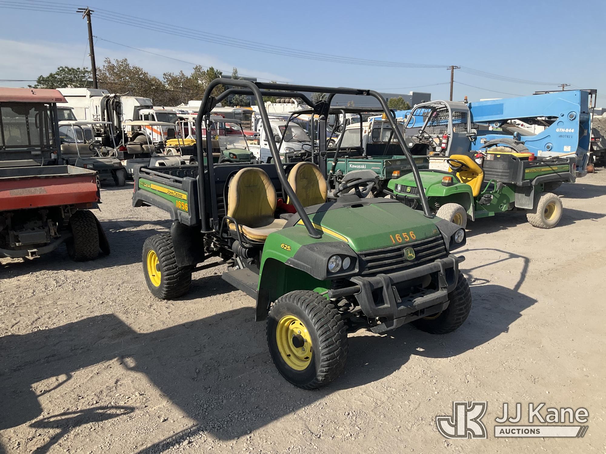 2012 John Deere GATOR 625