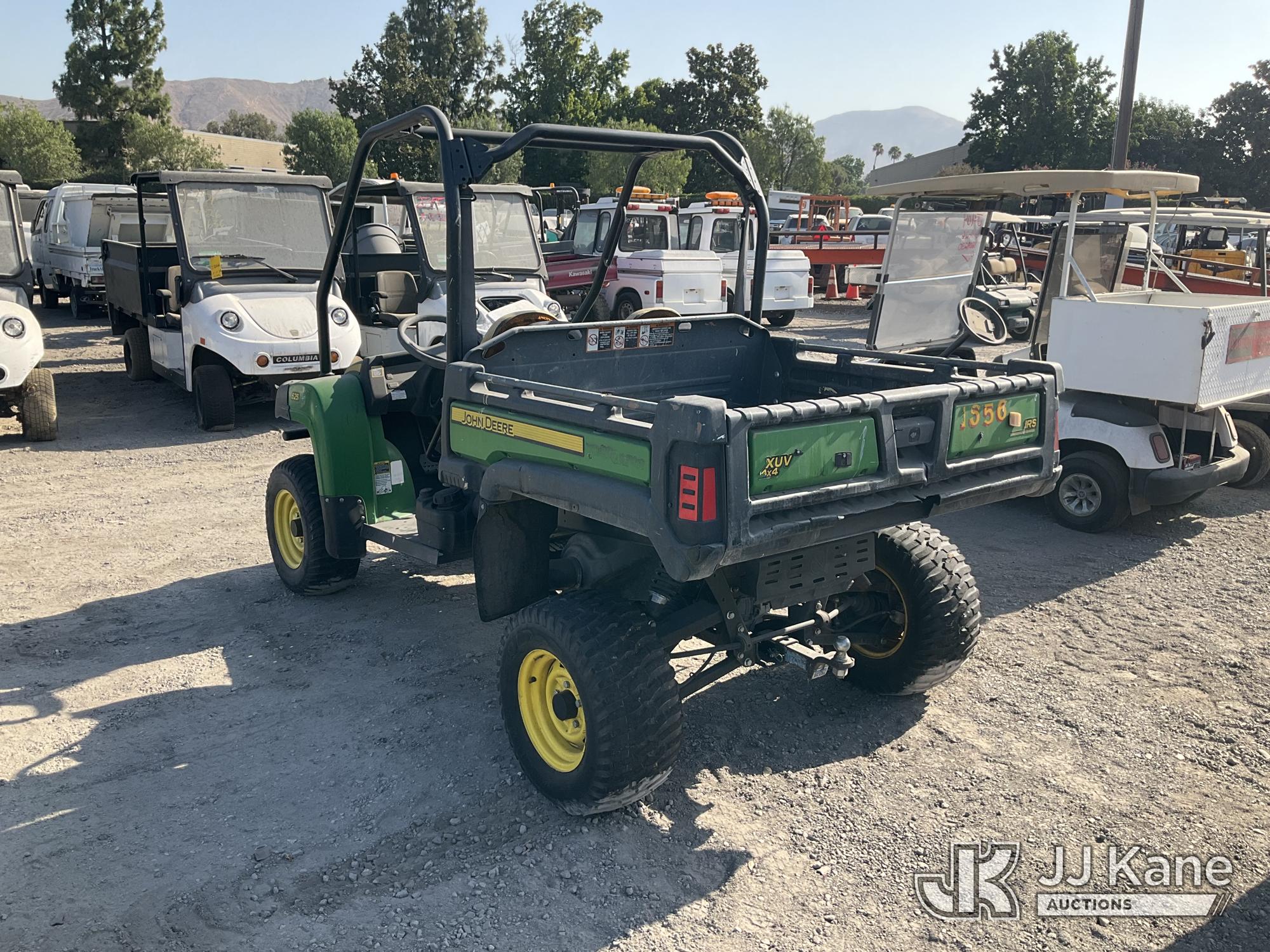 2012 John Deere GATOR 625