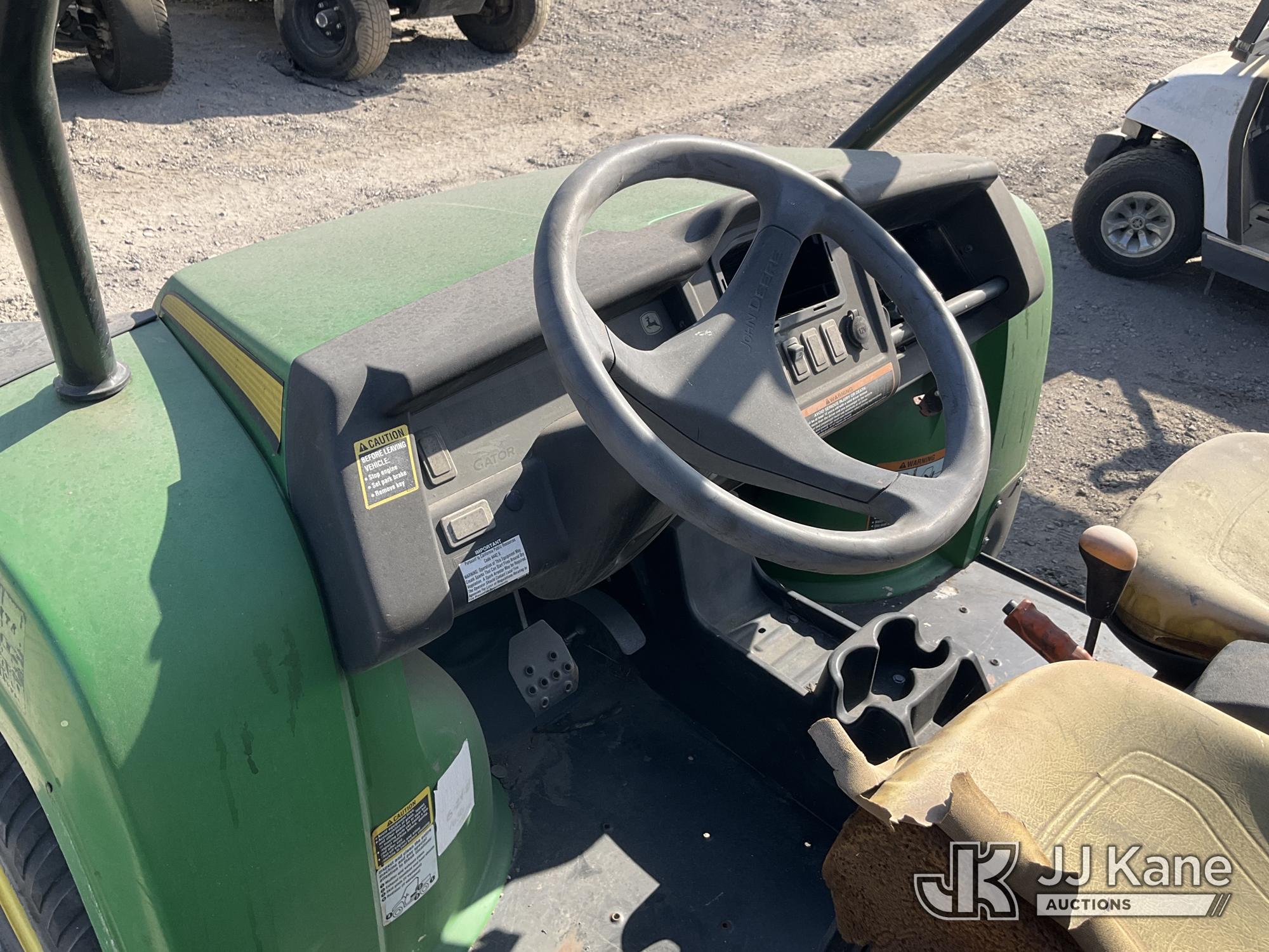 2012 John Deere GATOR 625