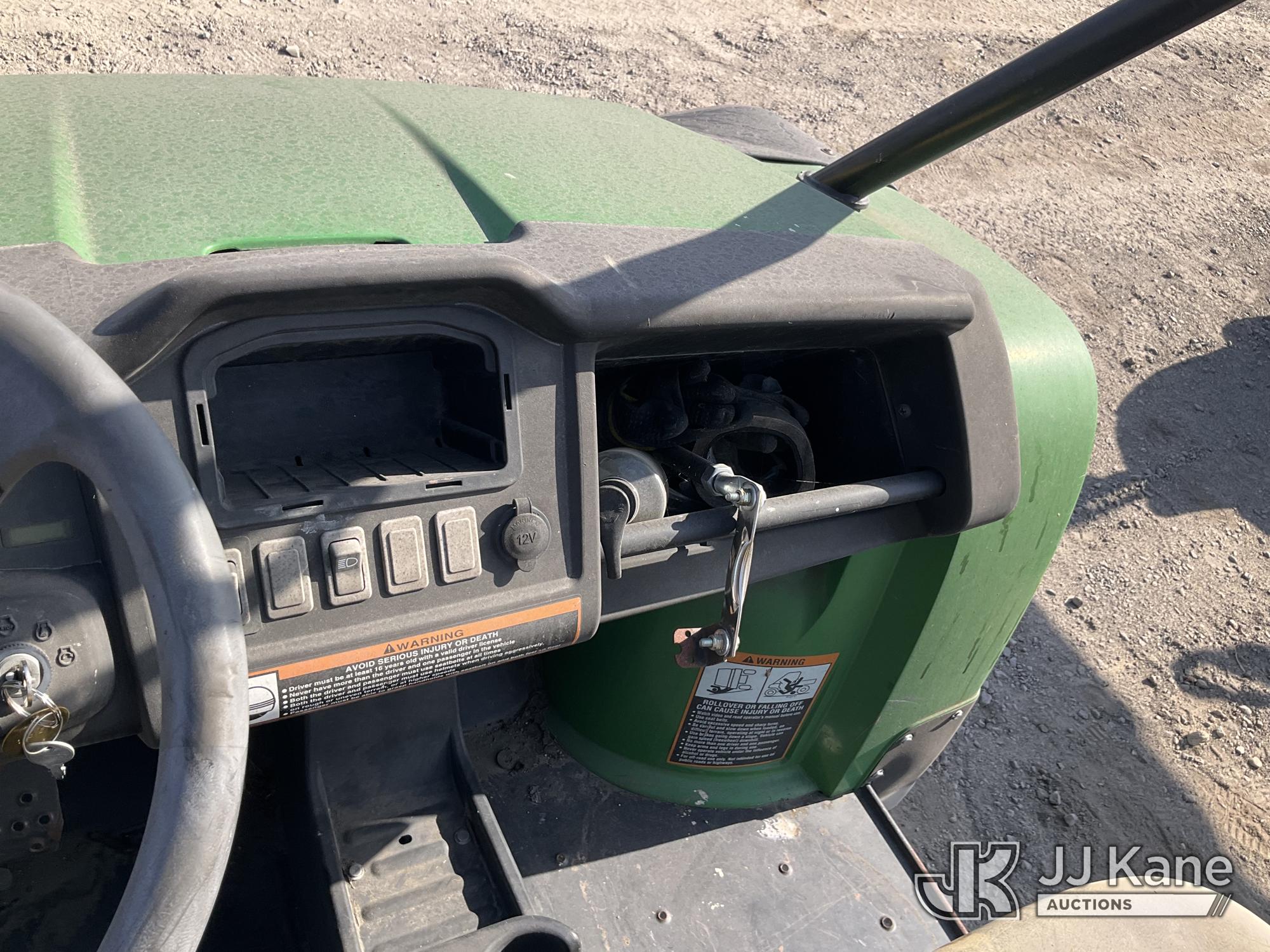 2012 John Deere GATOR 625