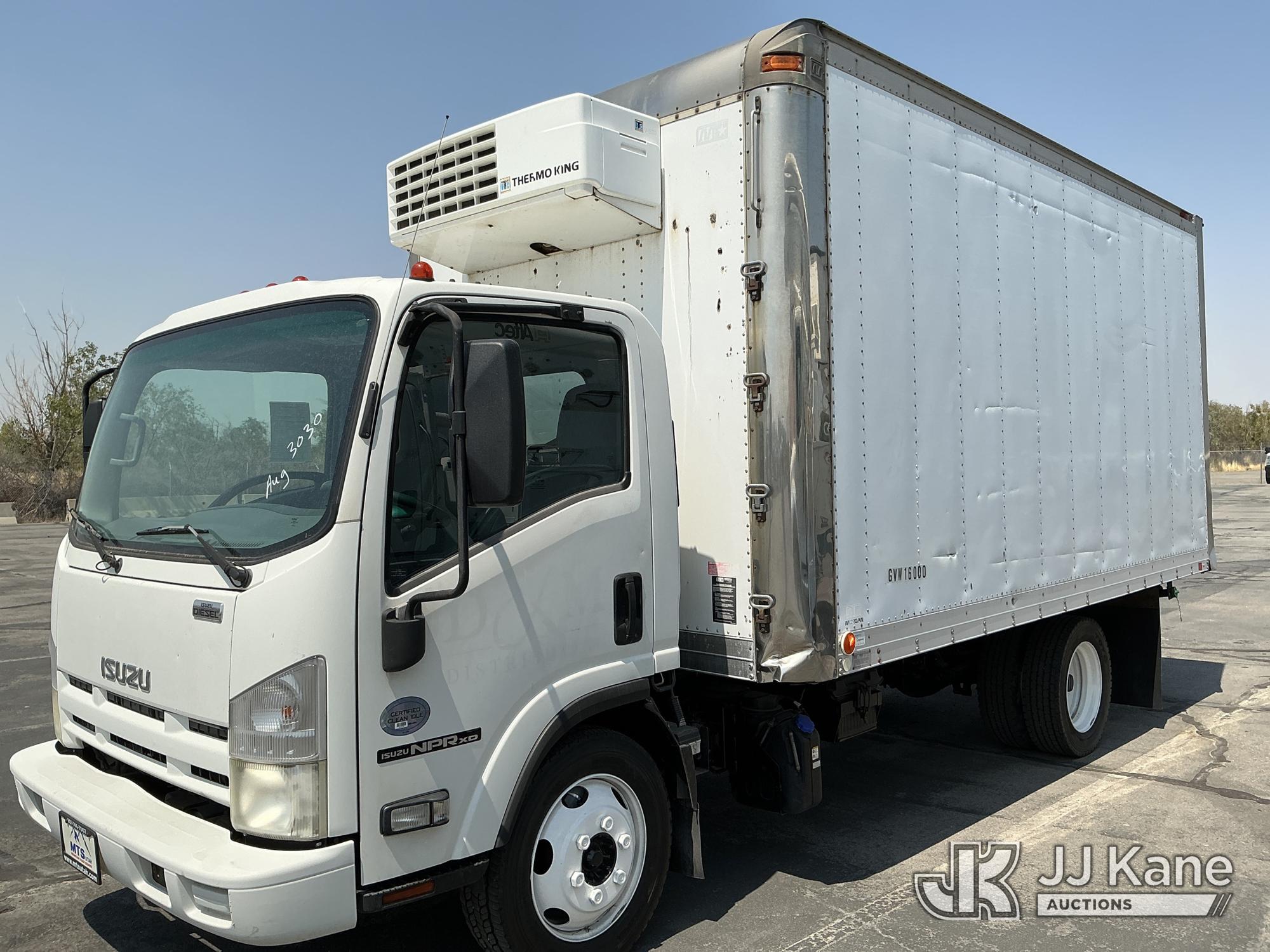 Photo of 2015 Isuzu NPR