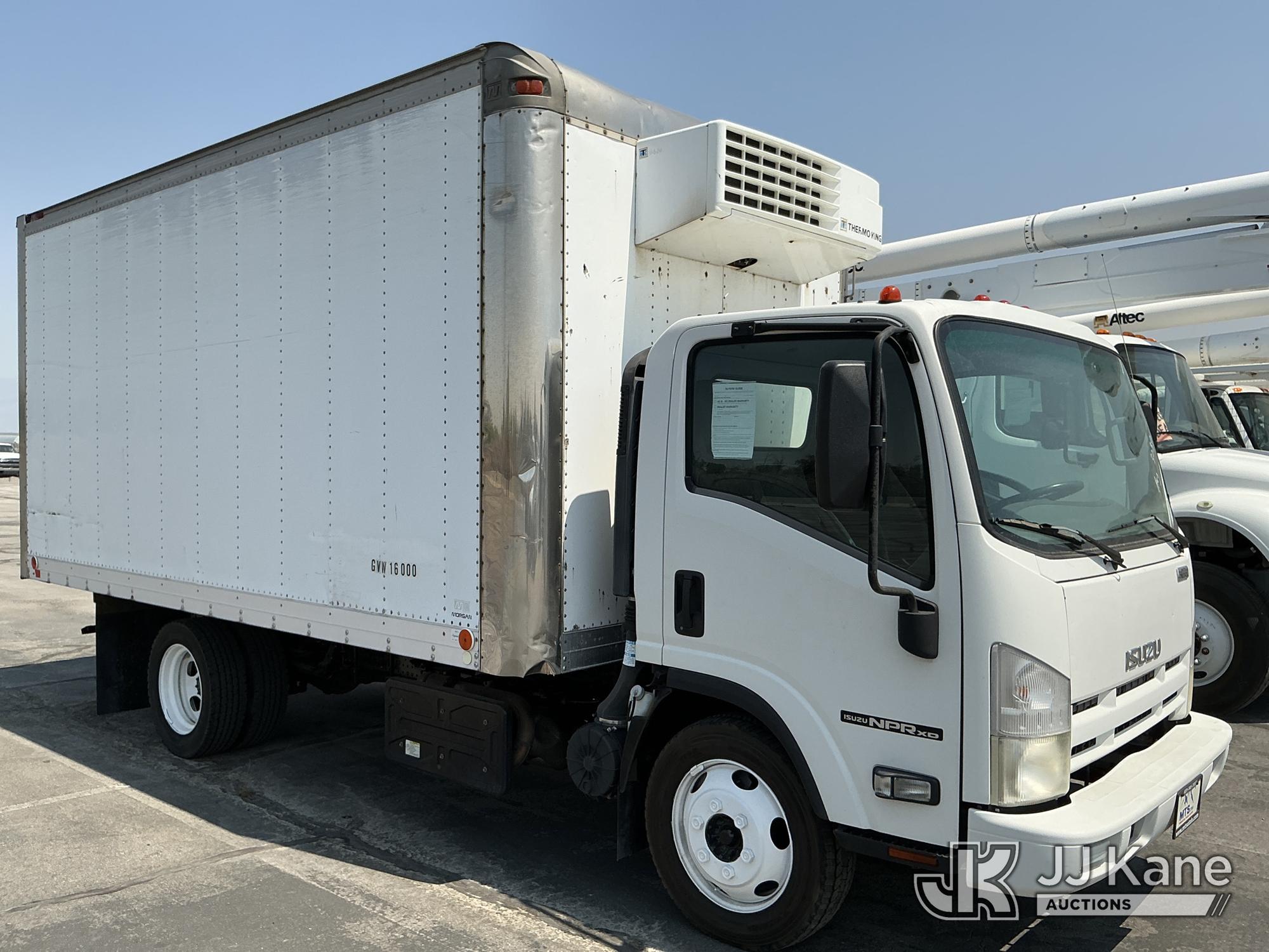 2015 Isuzu NPR