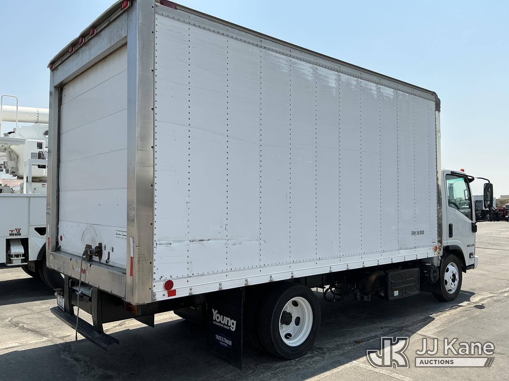 2015 Isuzu NPR
