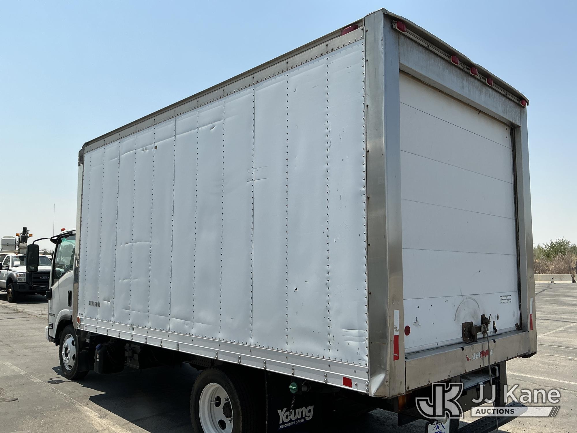 2015 Isuzu NPR