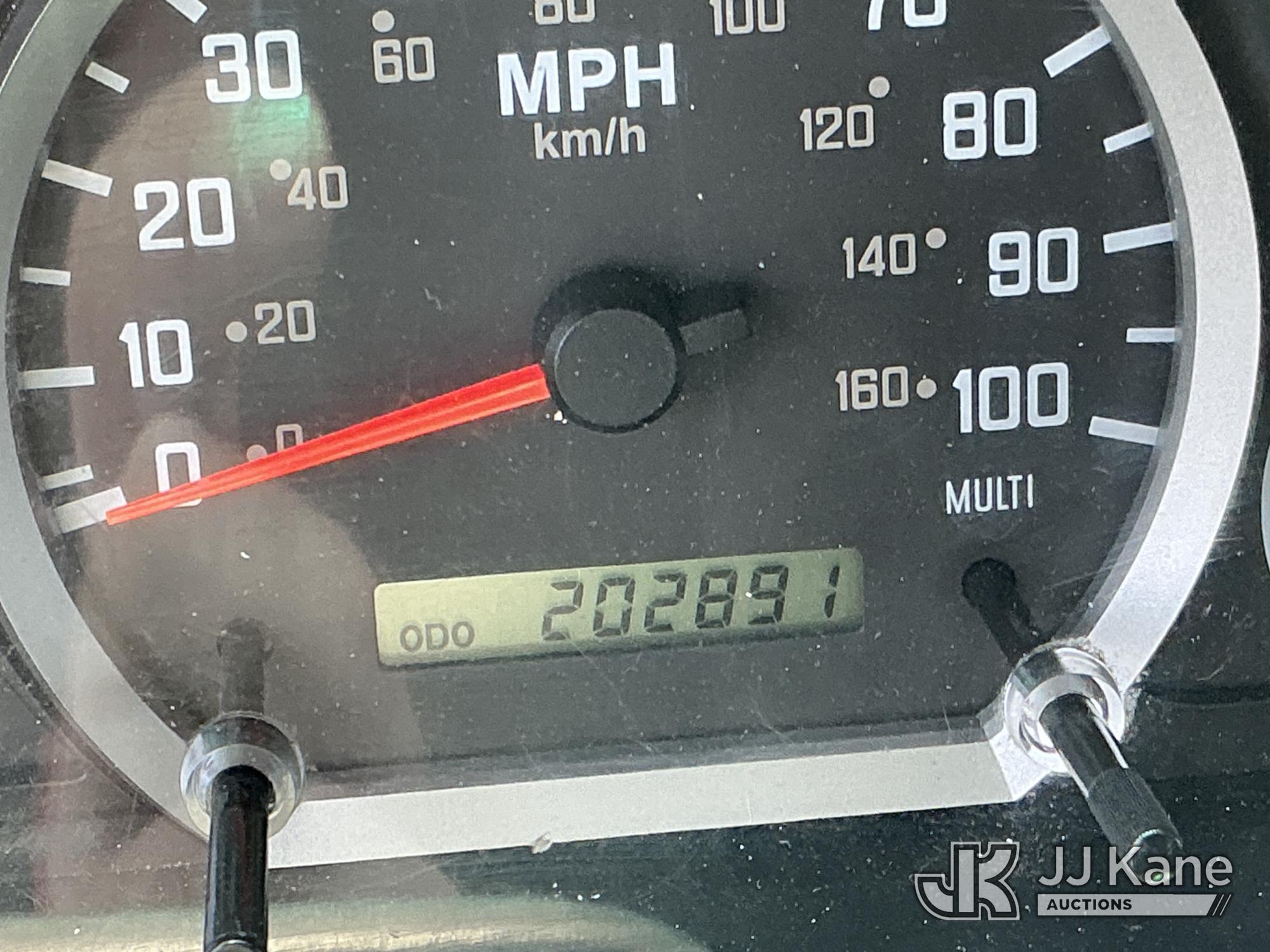 2015 Isuzu NPR