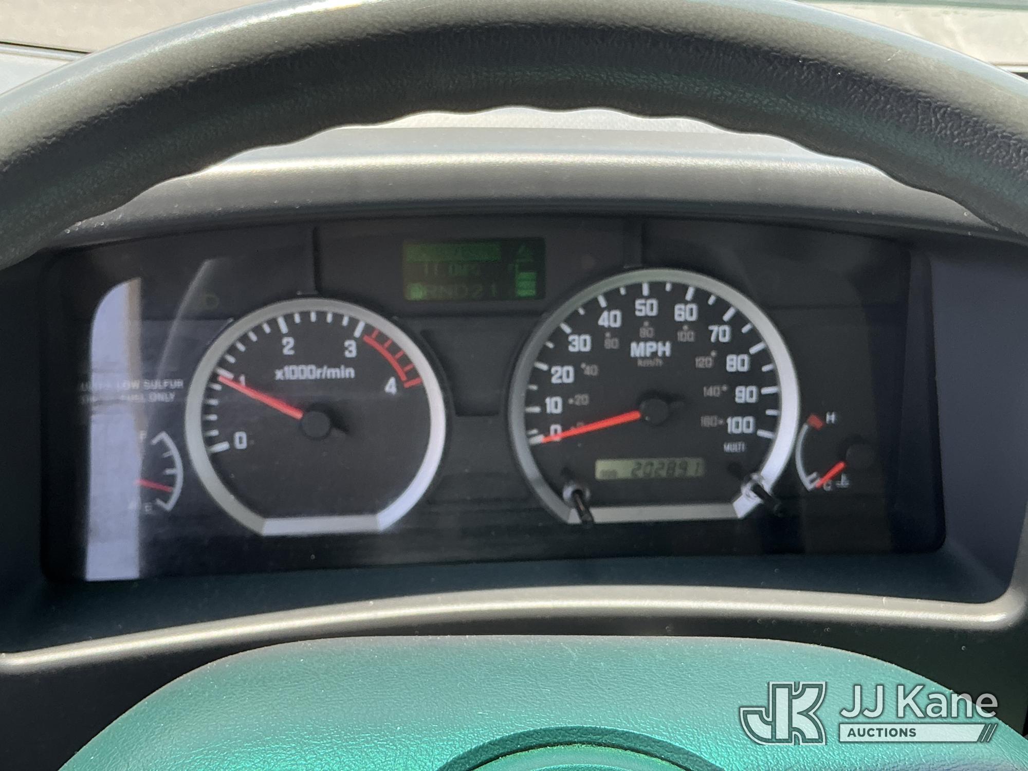 2015 Isuzu NPR