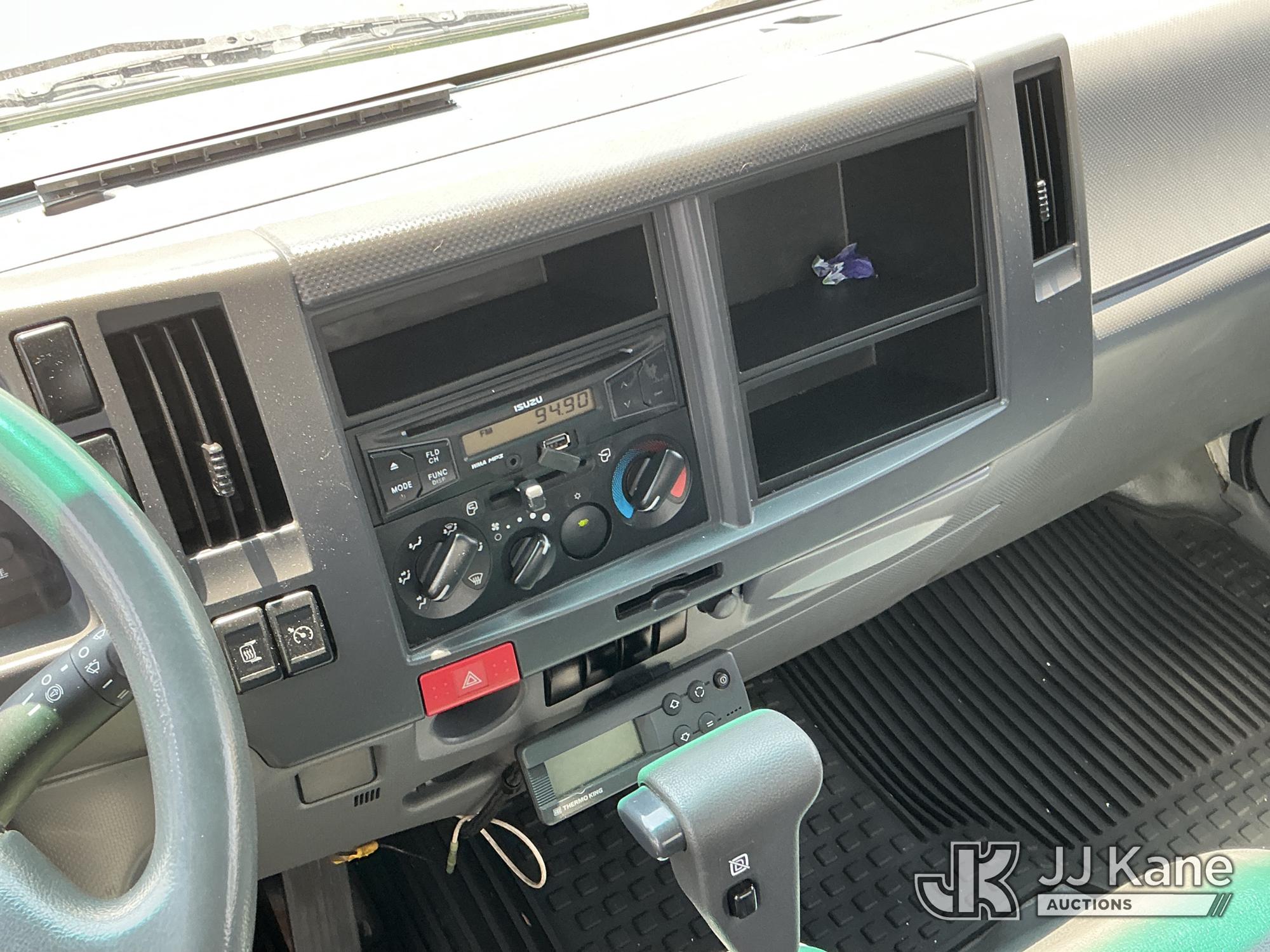 2015 Isuzu NPR