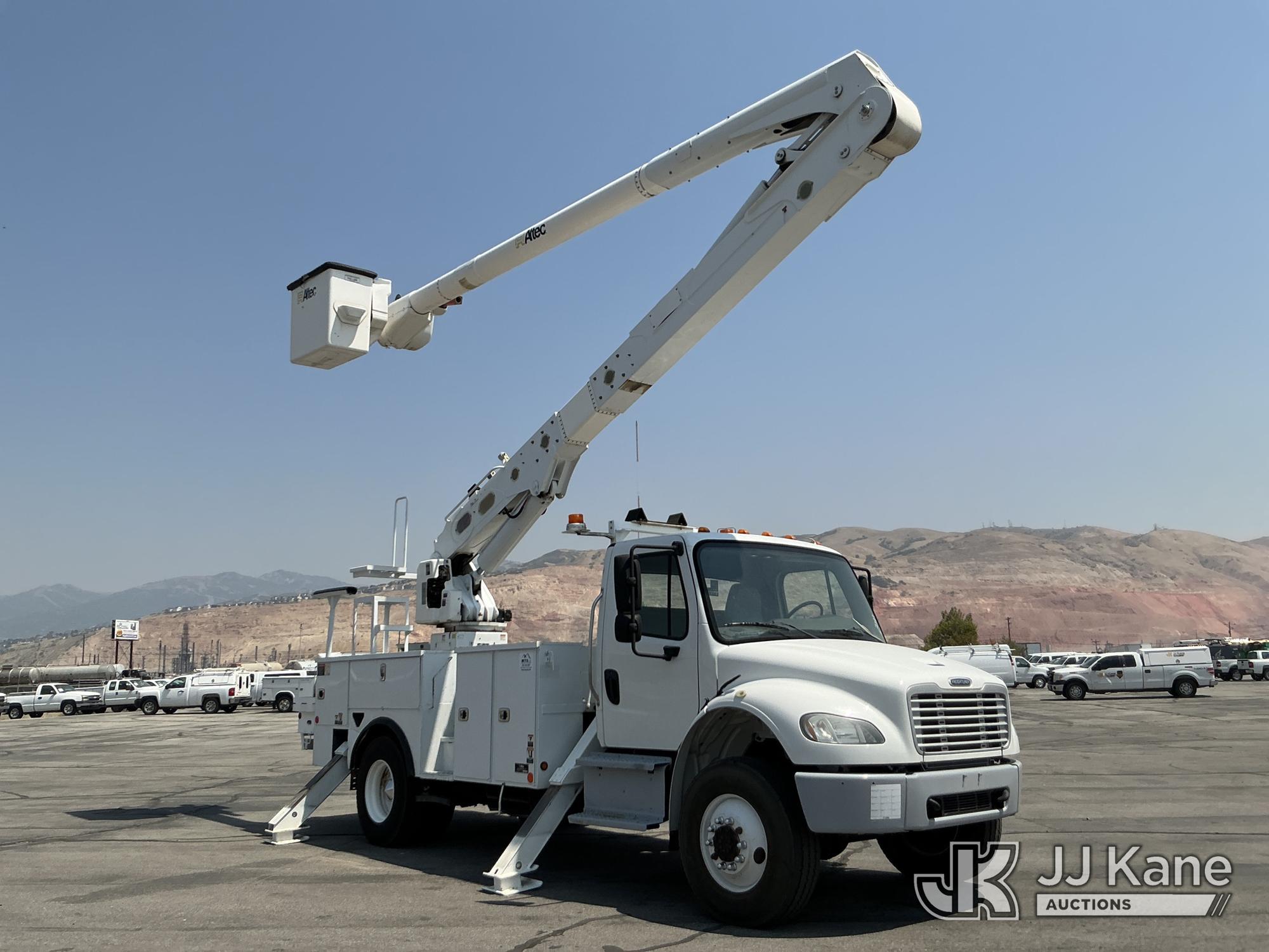 2015 Freightliner M2 106