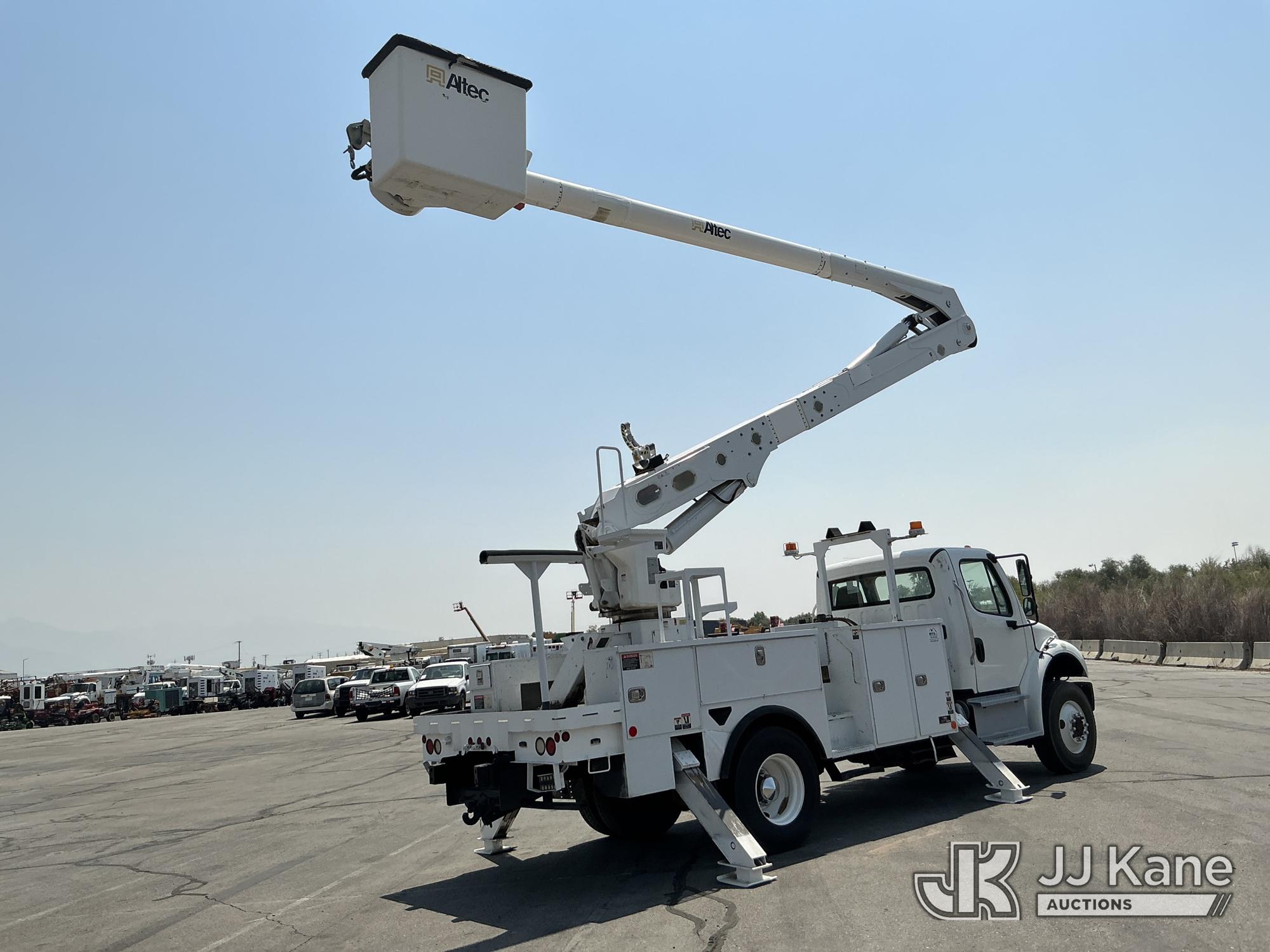 2015 Freightliner M2 106