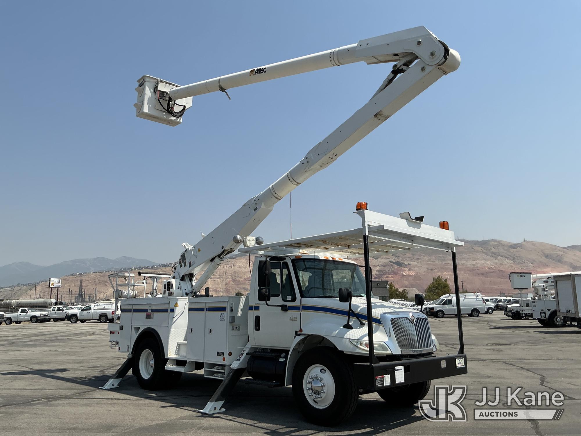 2003 International 4300