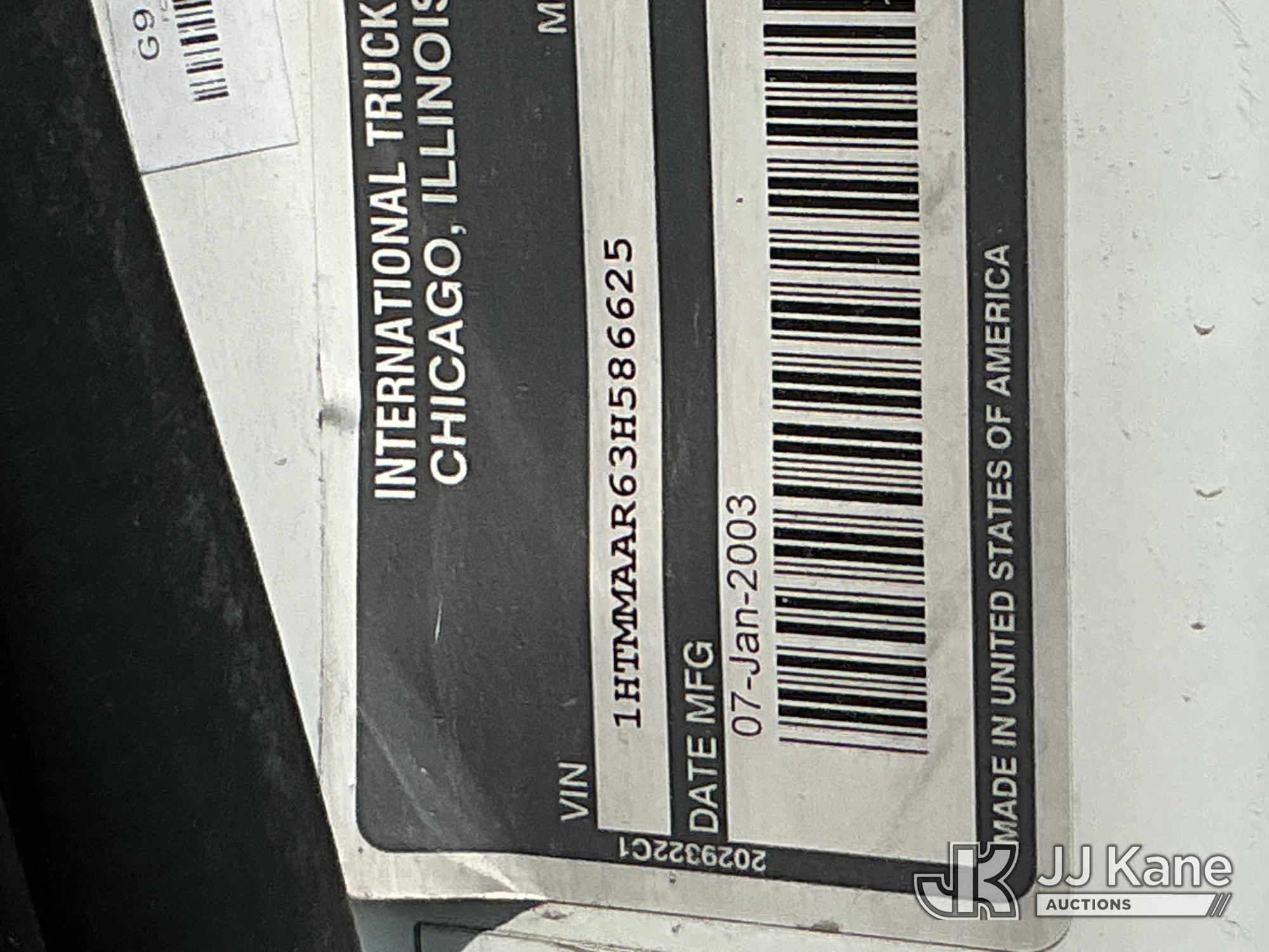 2003 International 4300