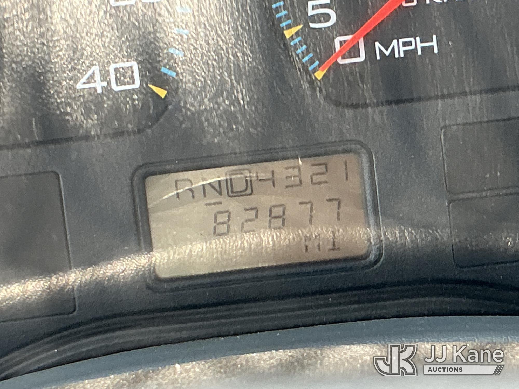 2003 International 4300