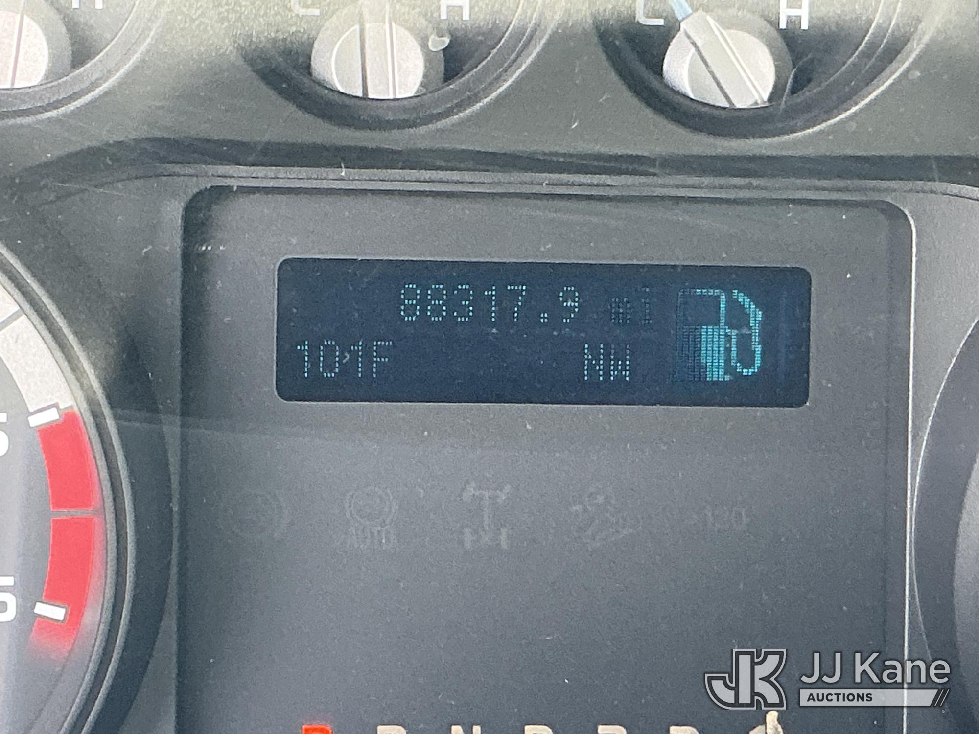 2014 Ford F-550