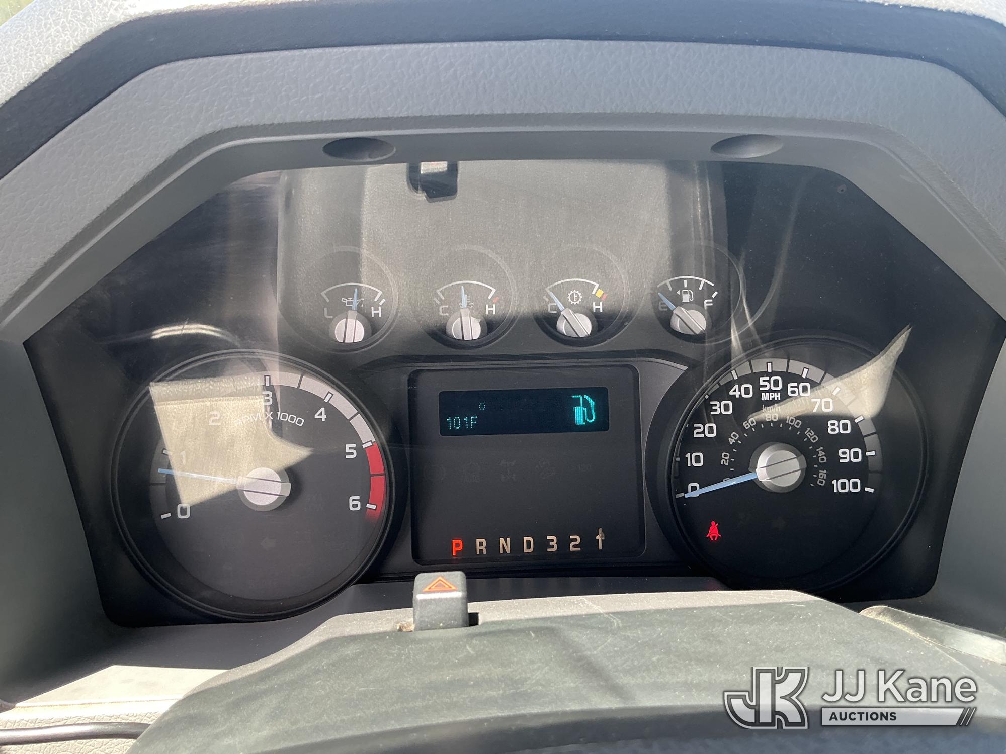 2014 Ford F-550