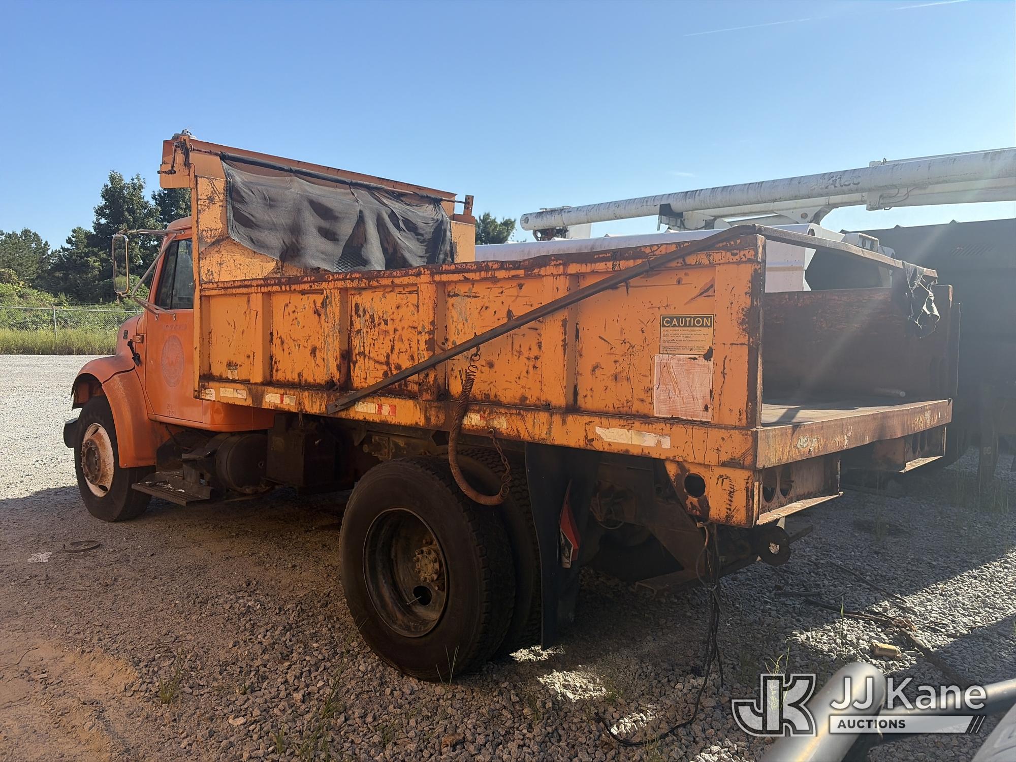 2001 International 4700