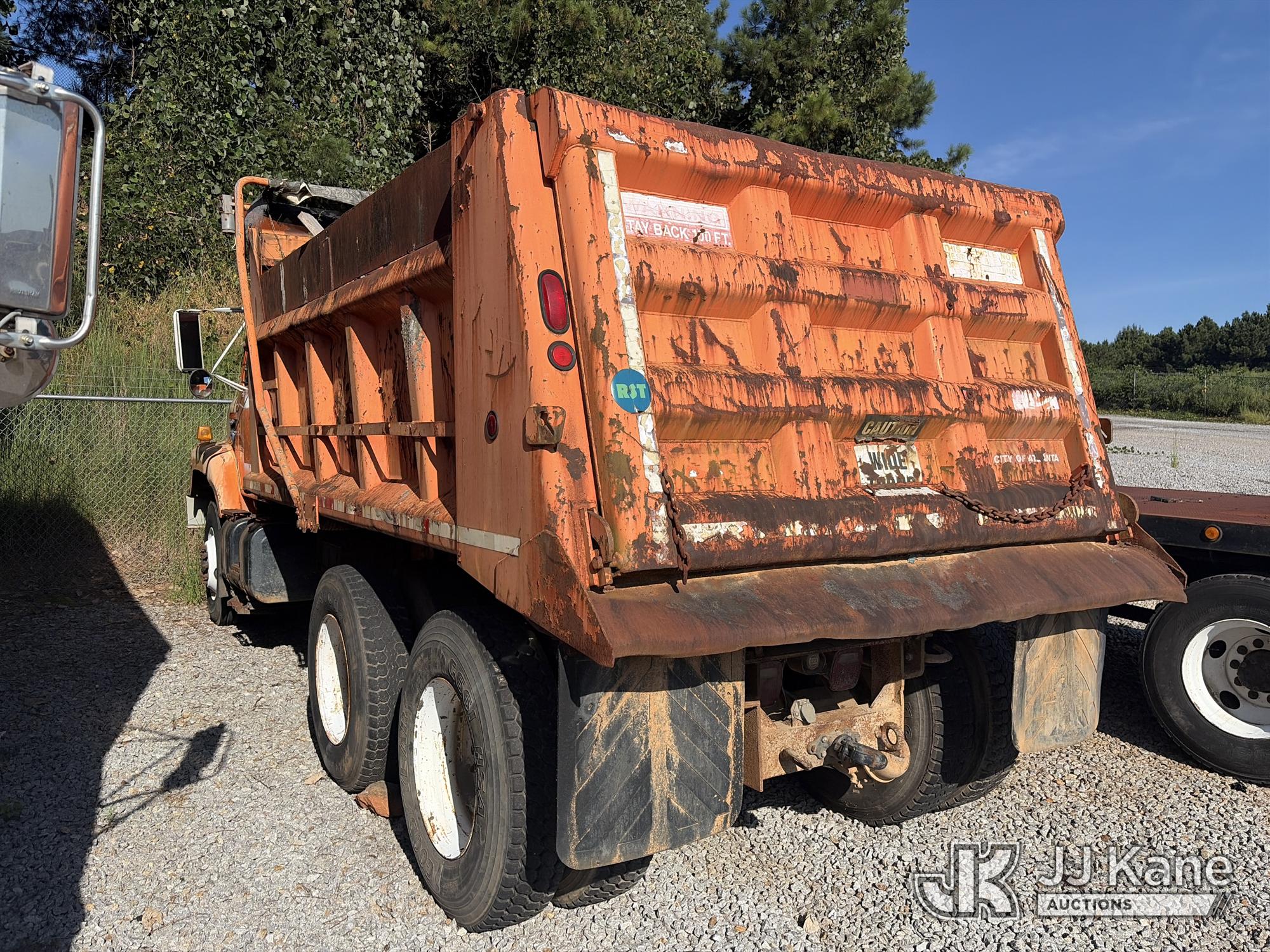 2002 International 2674