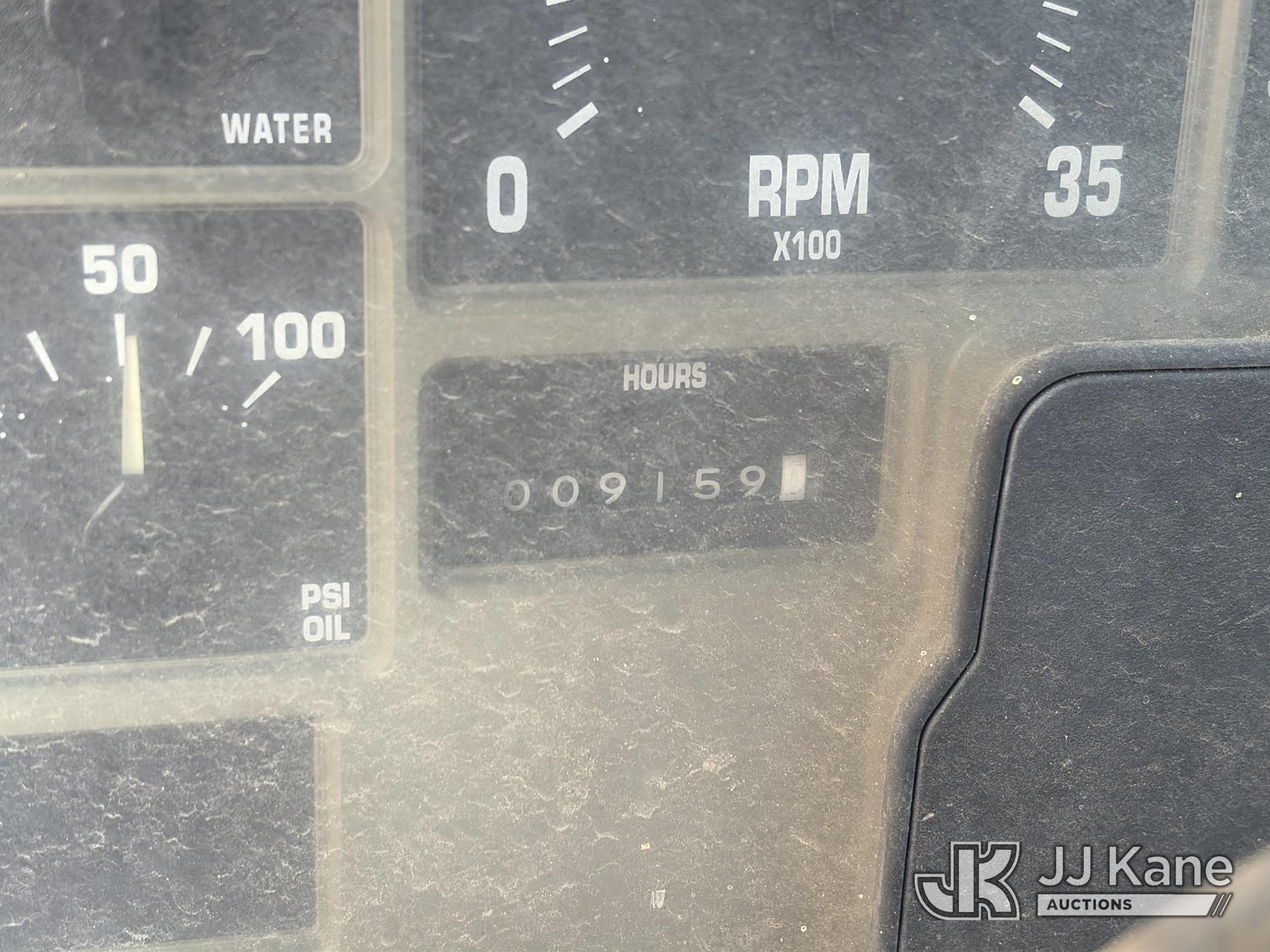 2002 International 2674