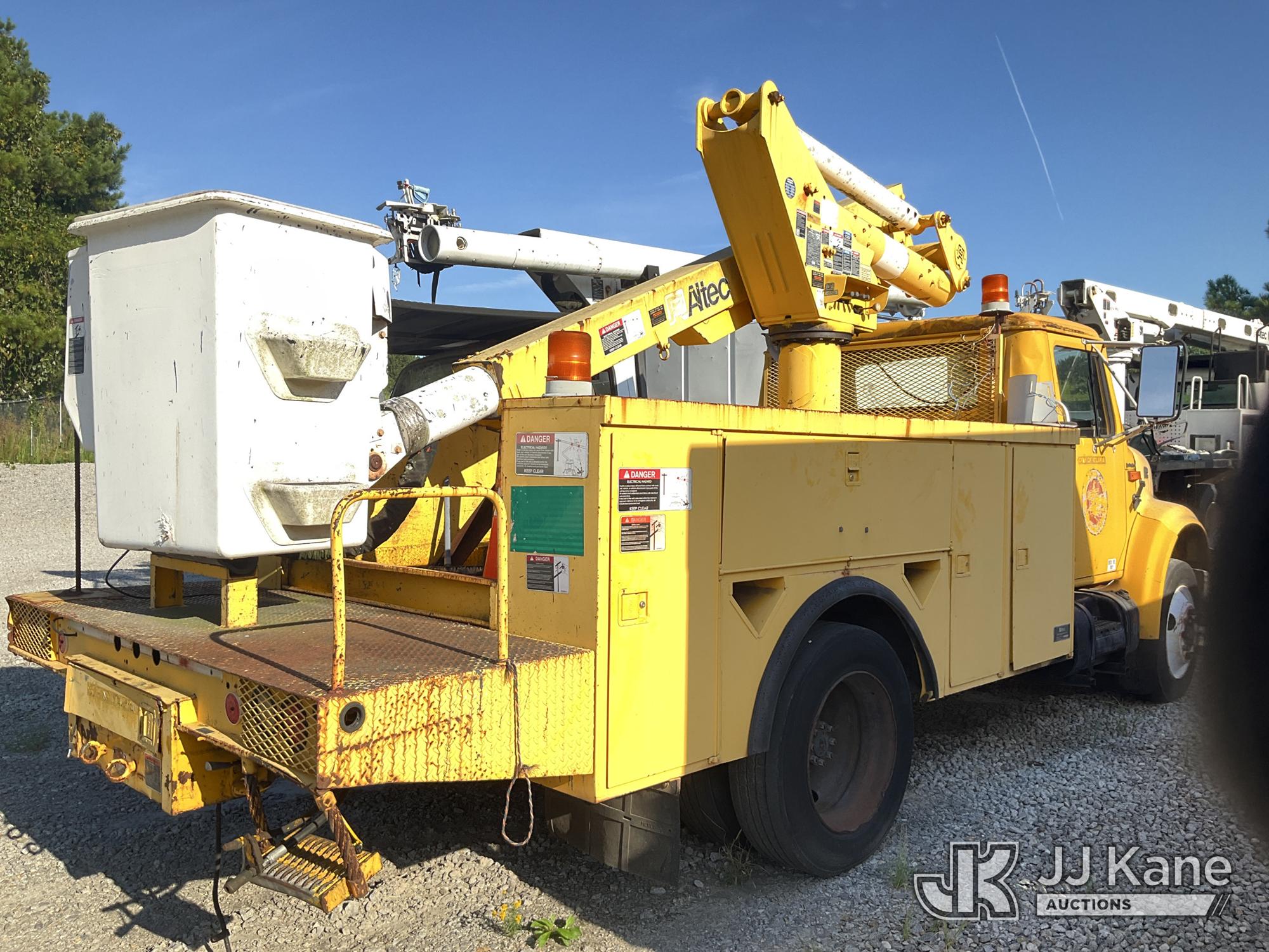2001 International 4700